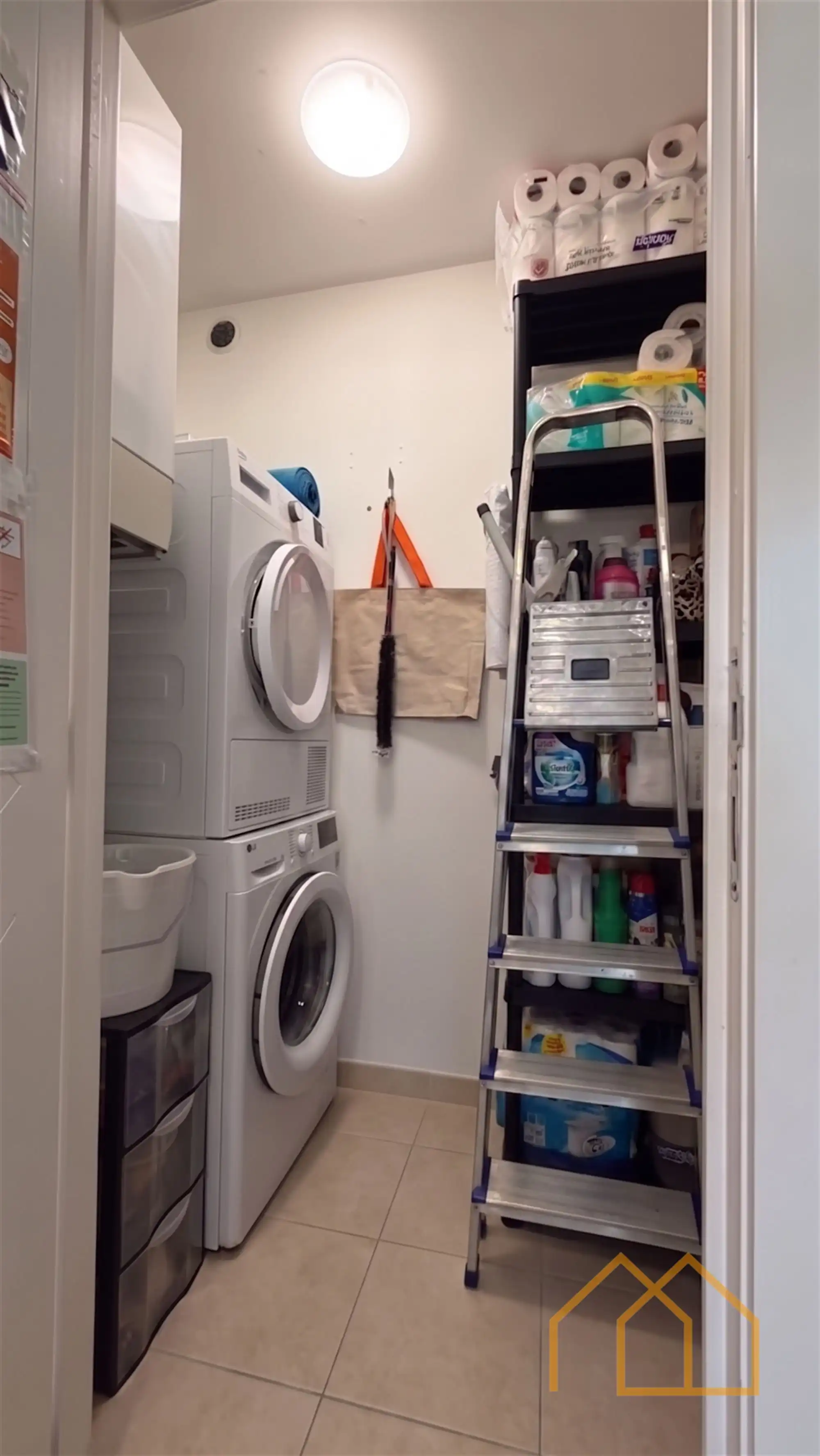 Appartement in groene omgeving met goed EPC foto 13