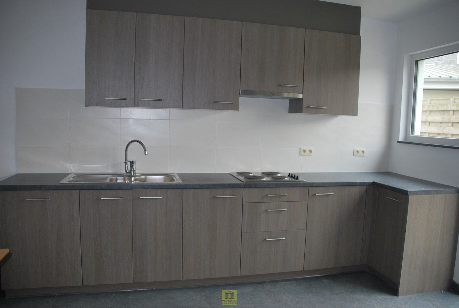Gelijkvloers appartement met terras foto 8