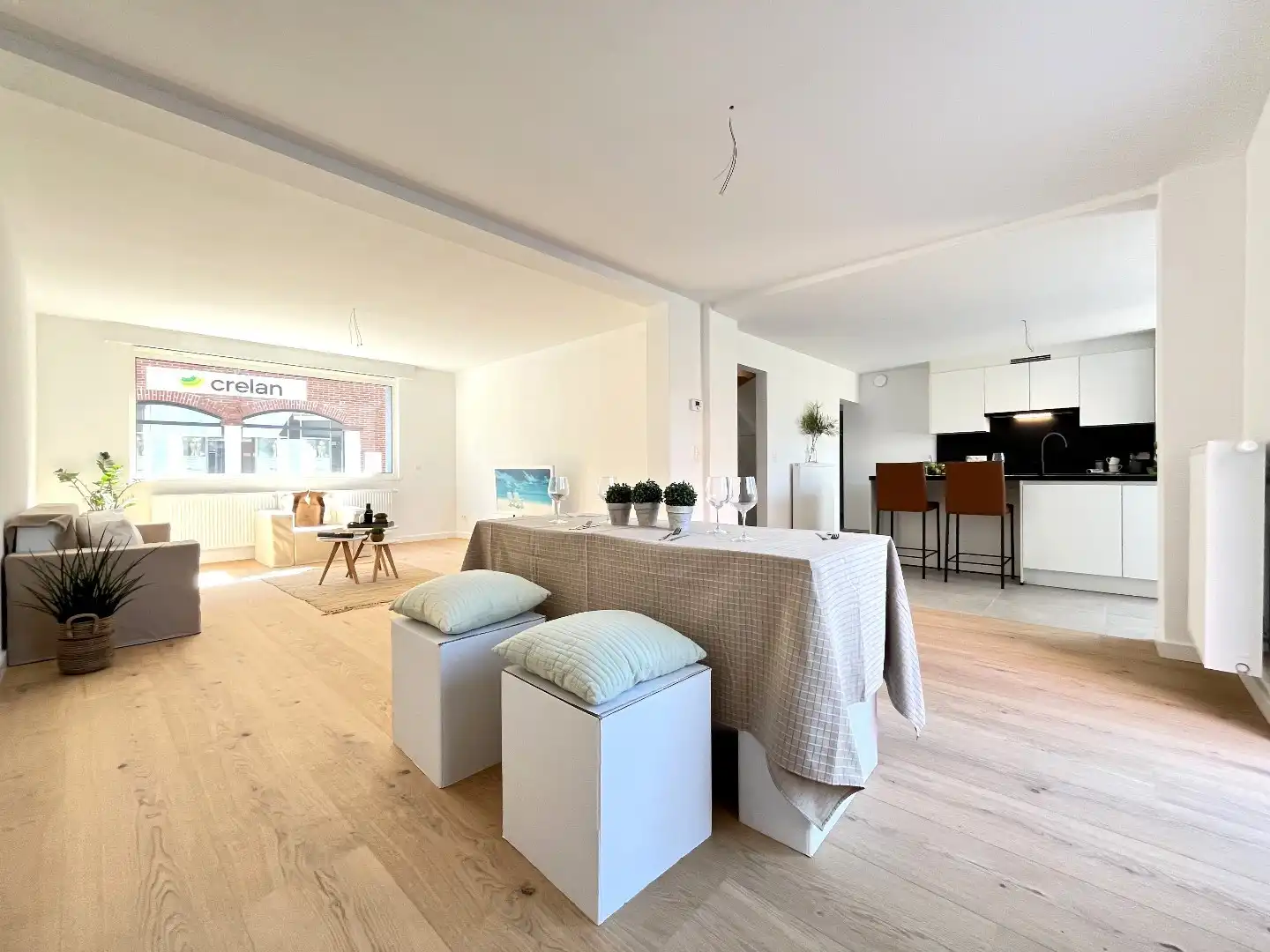 Ruime 3-slpkr woning met tuin & garage foto 10