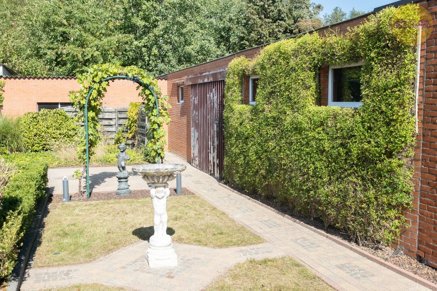 Gezinswoning met tuin en garage in landelijke omgeving te Balen foto 26
