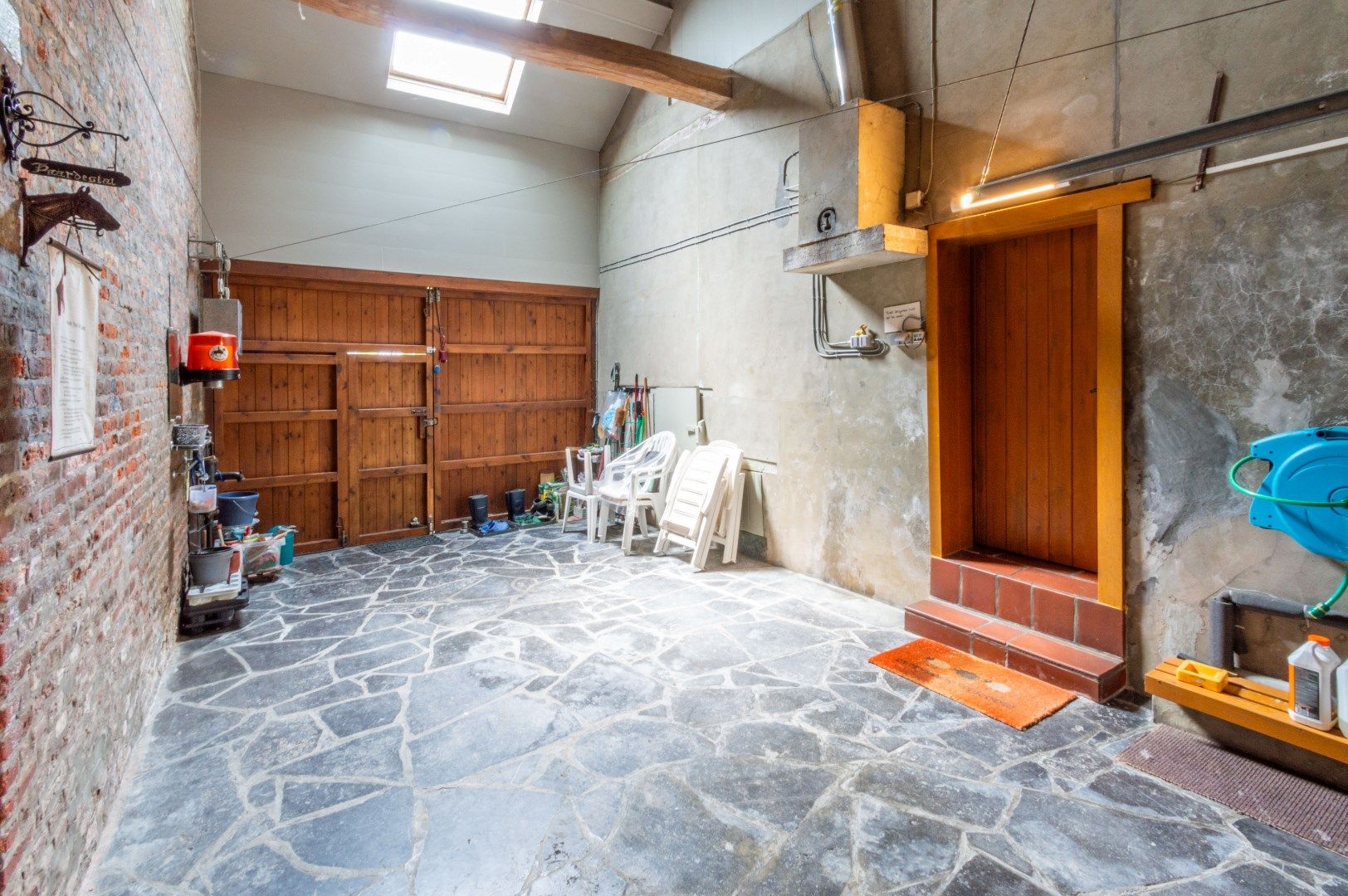 Een uiterst charmante hoevewoning te Pepingen (Elingen)! foto 23