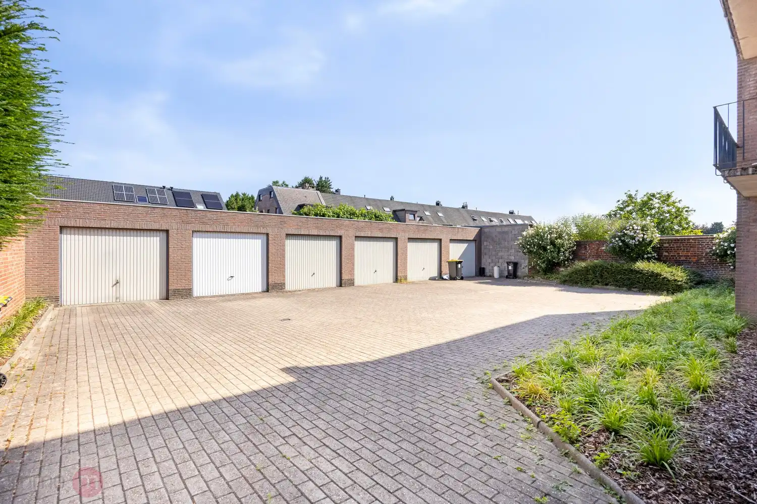Gelijkvloerse appartement met 2 slaapkamers, garage en kelder te koop aan de Oud-Strijdersstraat 61 in Herent. foto 25