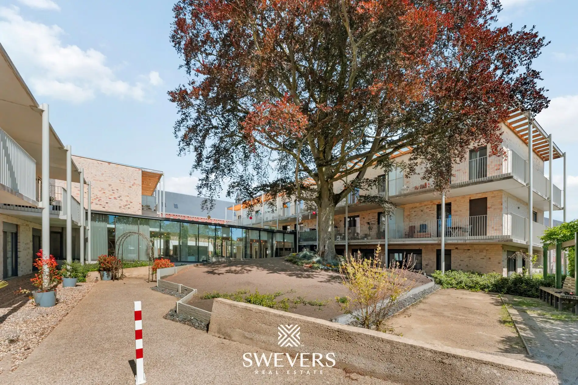 Recente serviceflat met vaste huuropbrengst via Korian in Angelahof Diepenbeek foto 16