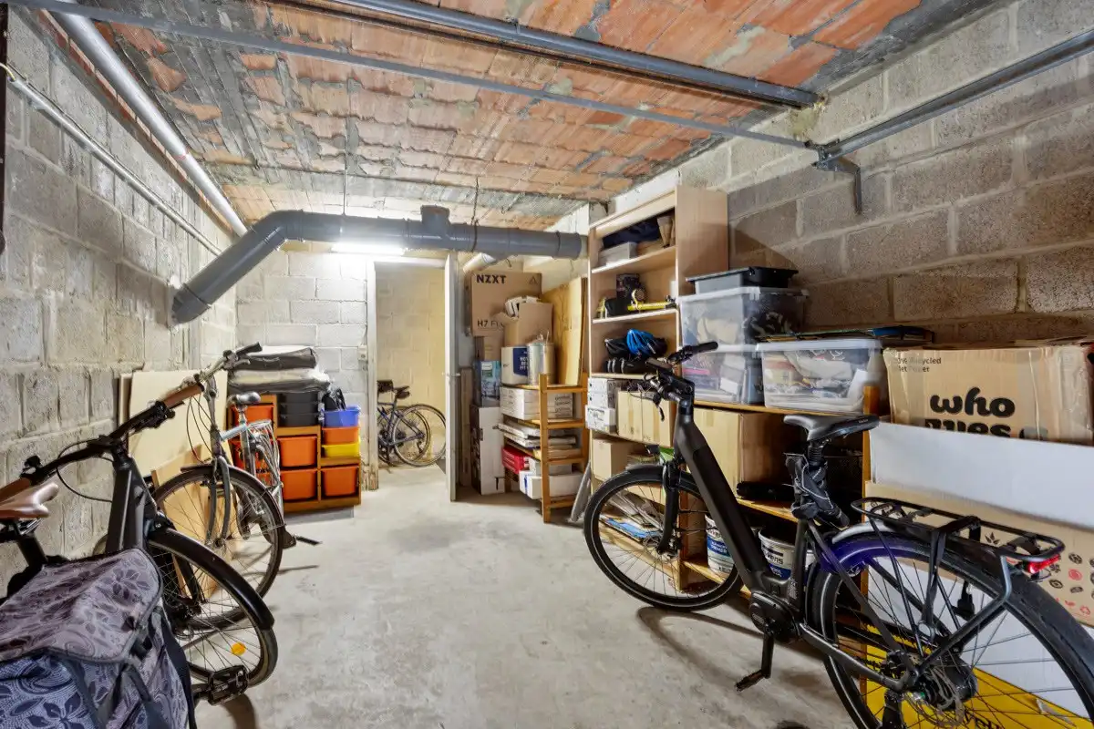 Appartement met 2 slaapkamers, 3 terrassen, garagebox en kelderberging in Kessel-Lo! - EPC 168 kWh/m² - bewoonbare opp. 67 m² foto 20