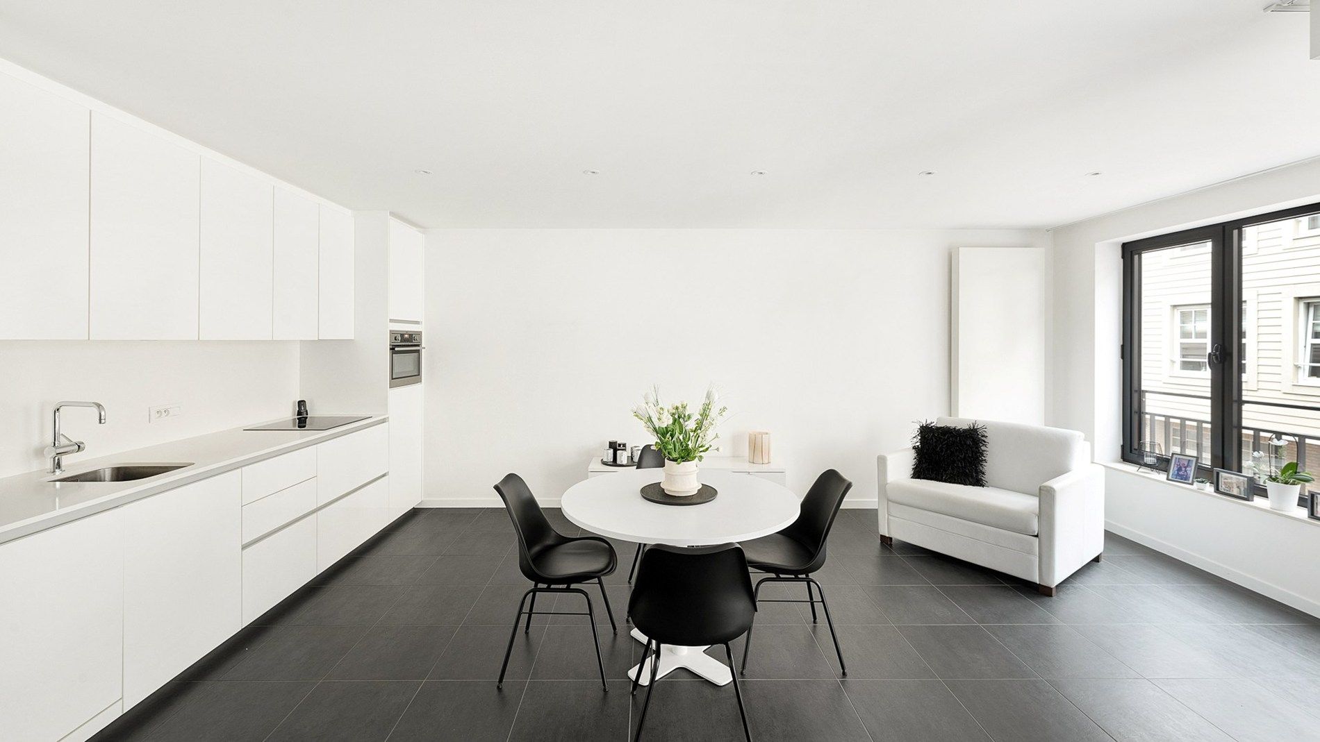 Energiezuinig appartement (label A) te Heist-aan-Zee foto 7