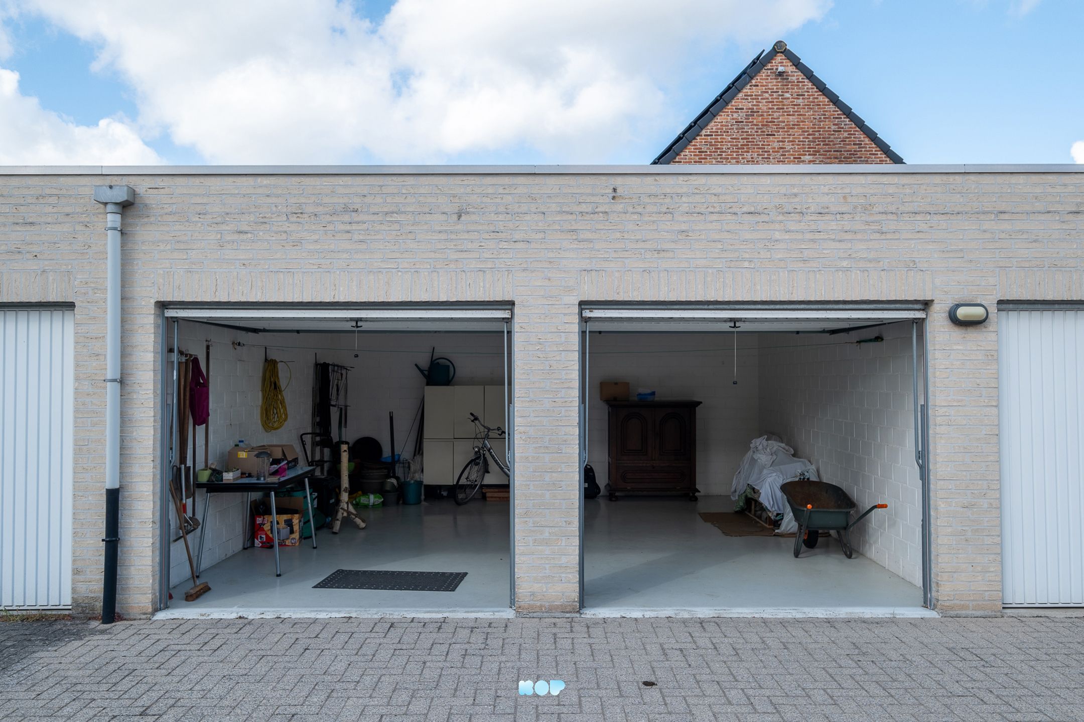 Gelijkvloers appartement met zonnige tuin in Oelegem (Ranst) foto 21