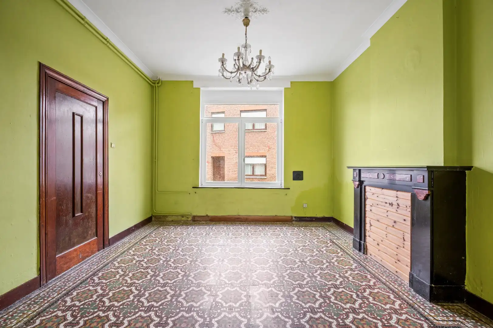 Te renoveren woning met potentieel op ruim perceel te Attenhoven (Landen) foto 8