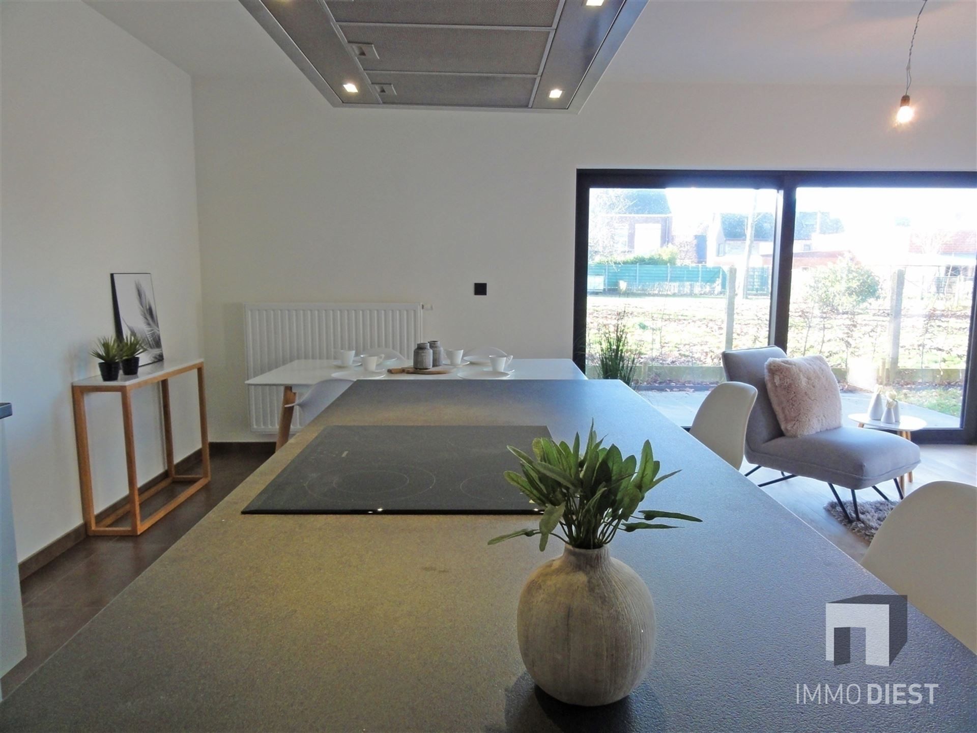Gelijkvloers appartement foto 7