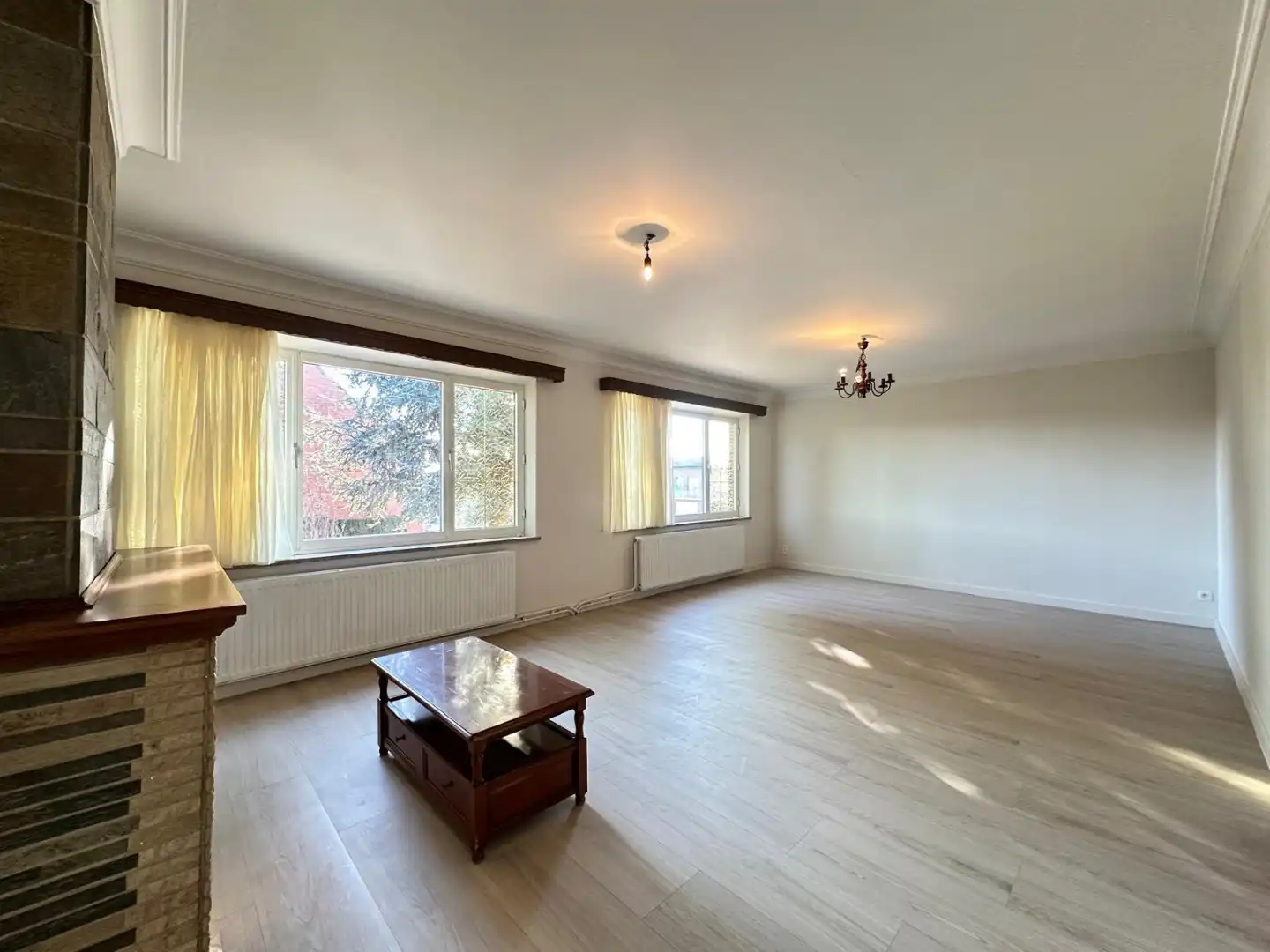 Gerenoveerd duplex appartement met 2 slaapkamers te huur in Riemst  foto 3