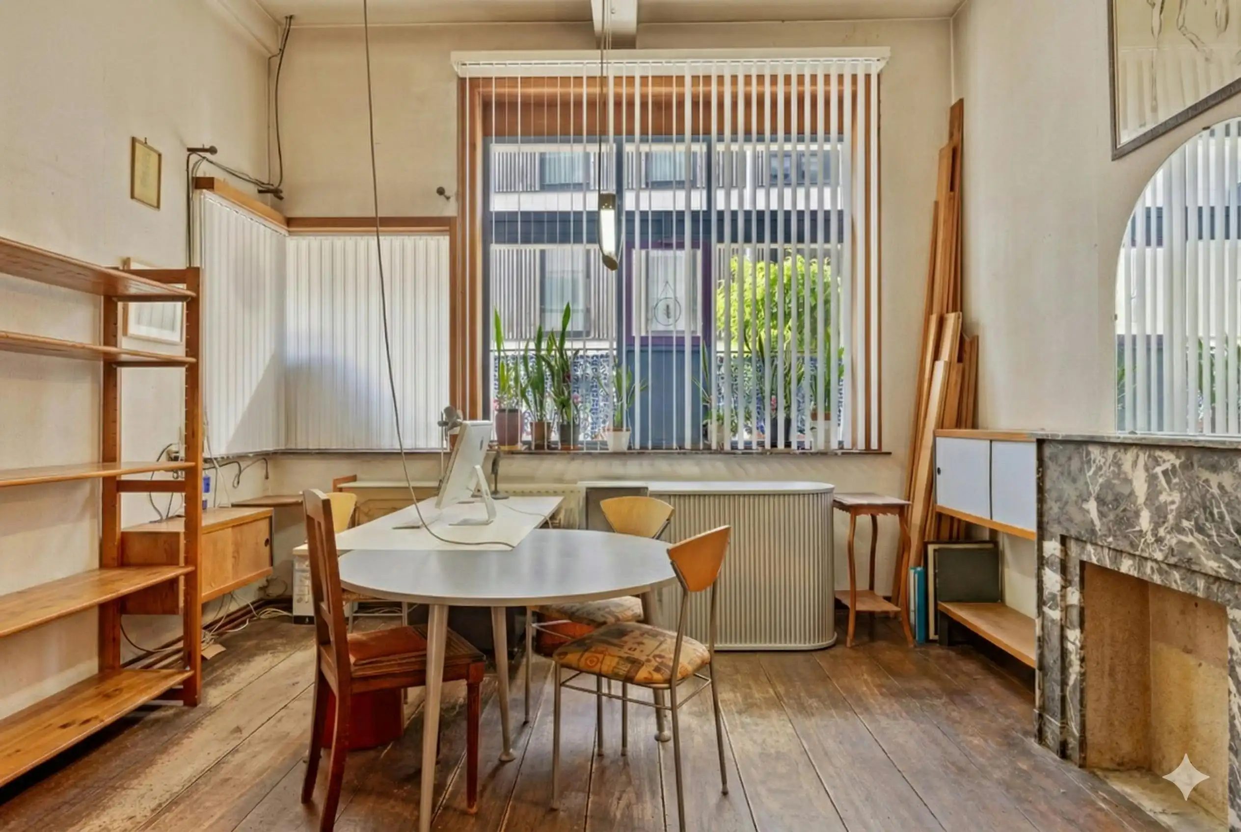 Charmant en ruim huis met 2 garageboxen in hartje Vilvoorde foto 5