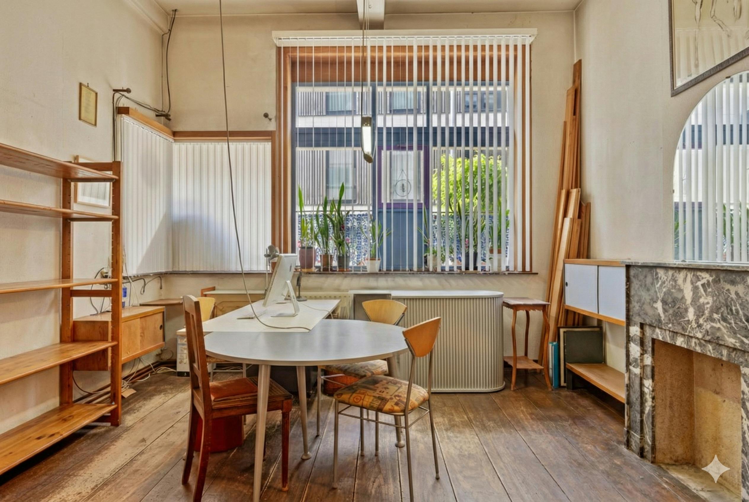 Charmant en ruim huis met 2 garageboxen in hartje Vilvoorde foto 5