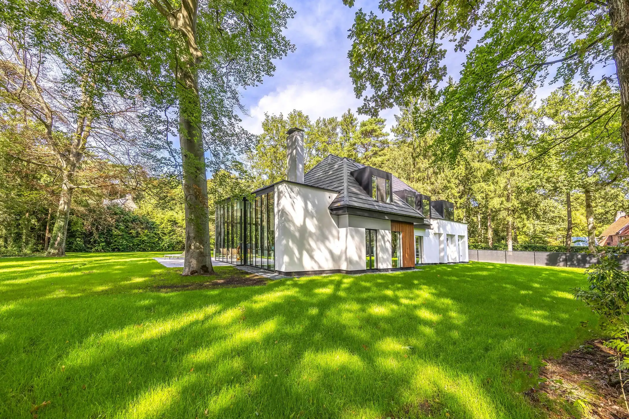 Luxe gerenoveerde villa (EPC A) op riant hoekperceel foto 31