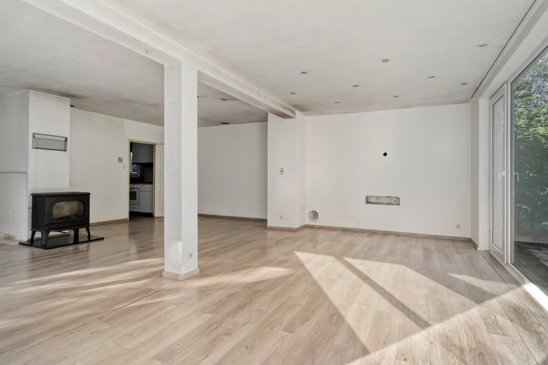 Rustig wonen in het groen, vlak bij Kortrijk foto 9