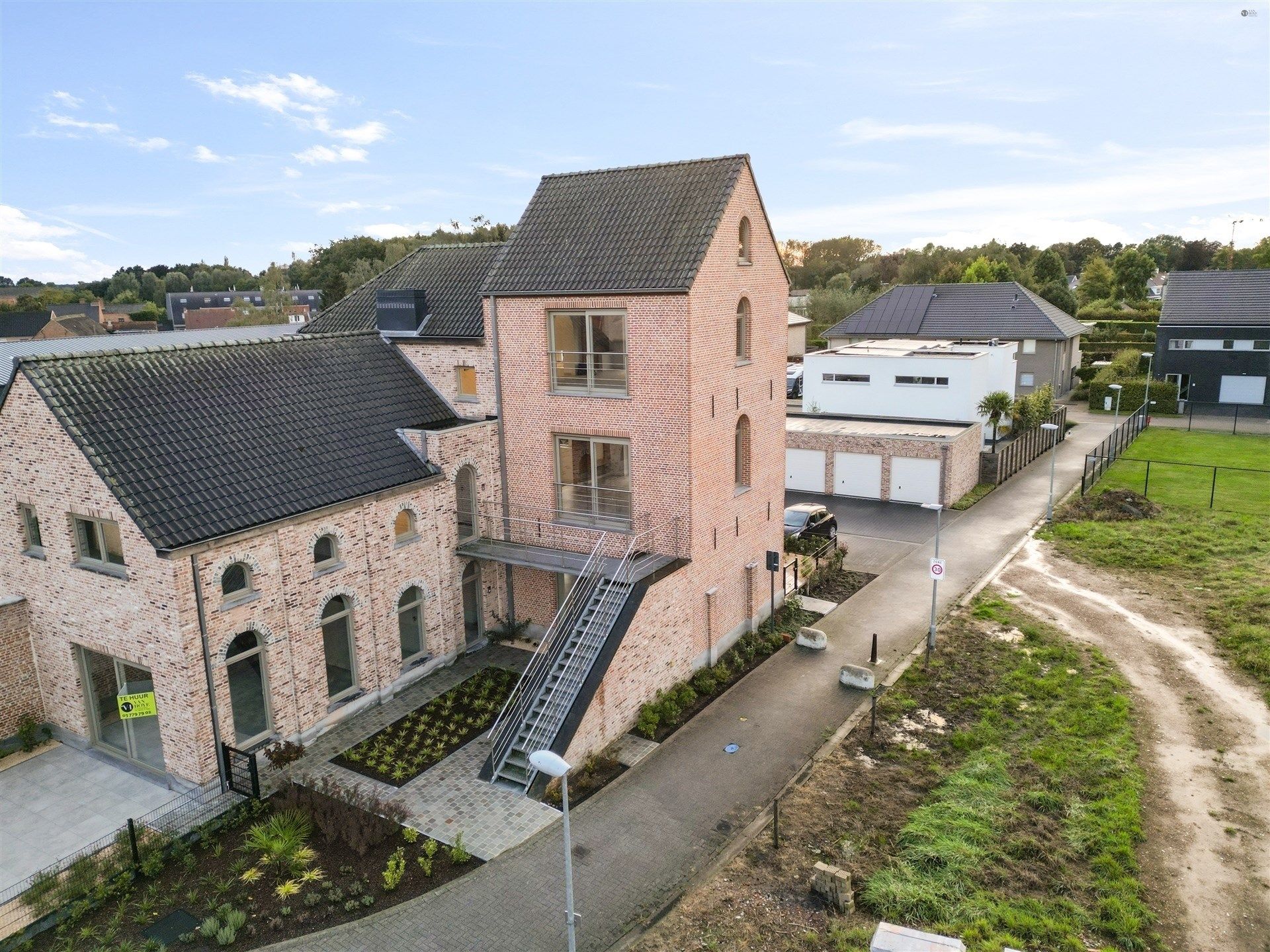 Uniek dakappartement in loftstijl foto 5