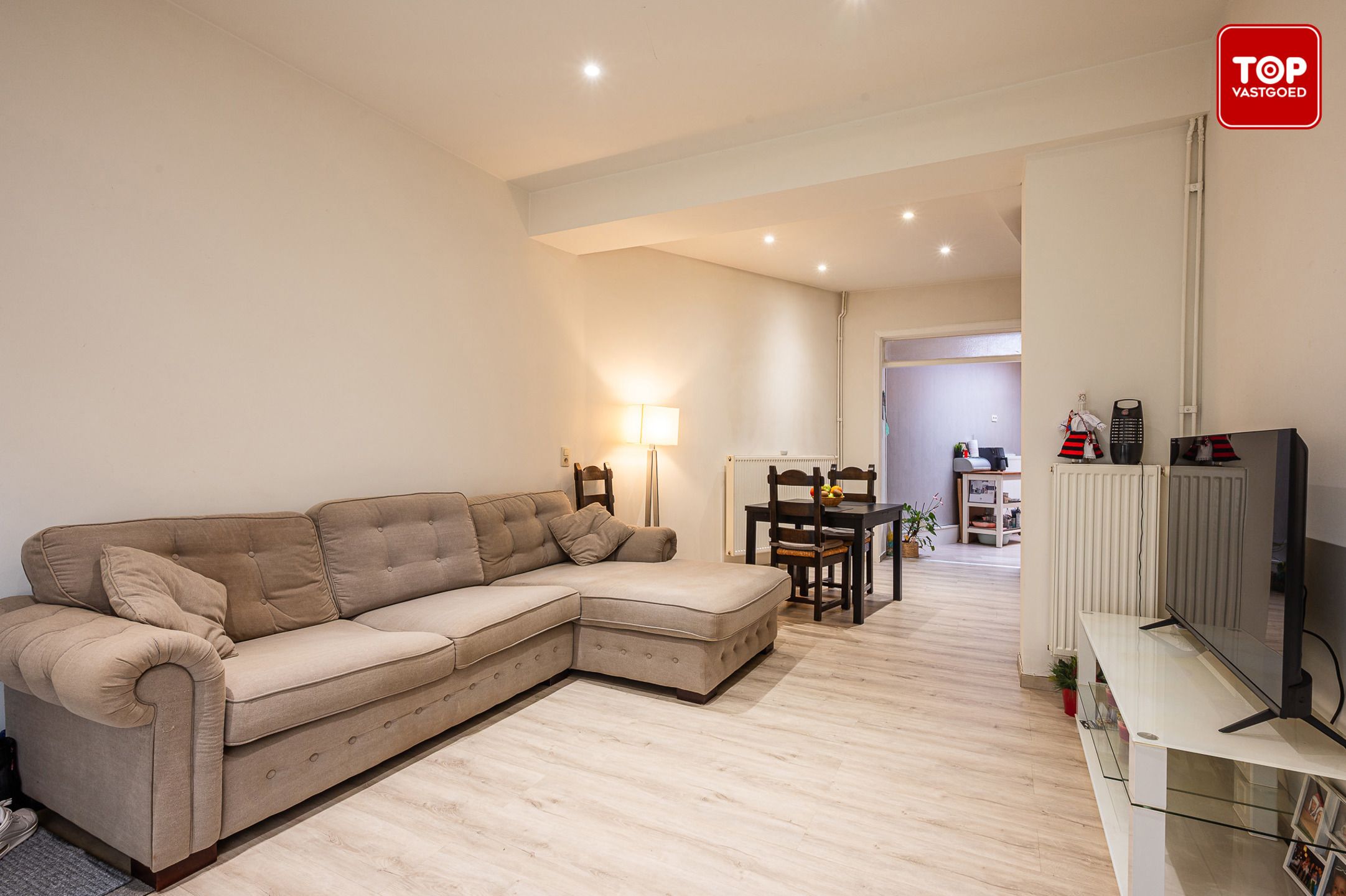 Gezellige stadswoning met drie slaapkamers foto 5