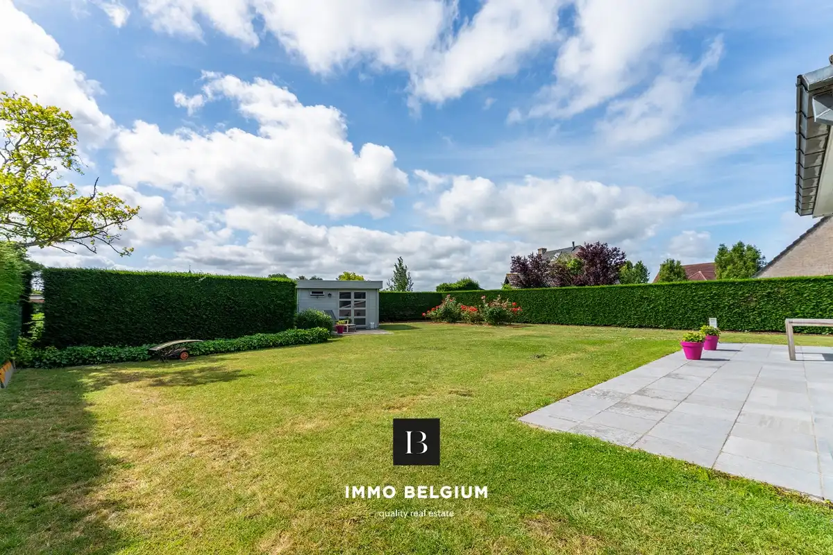 Verzorgde vrijstaande villa met ruime tuin en EPC-label B. foto 19