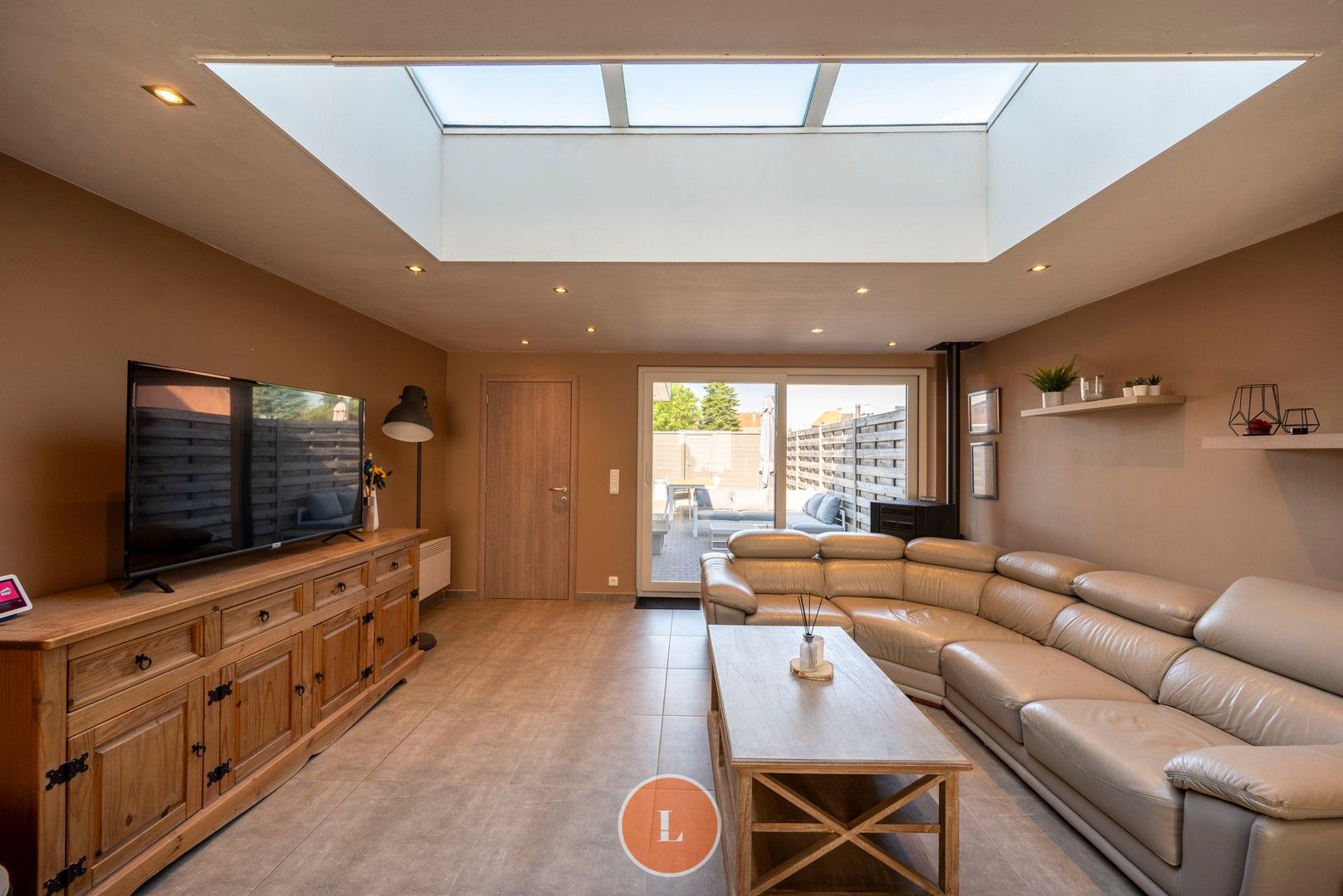 Instapklare woning met garage in Menen foto 5
