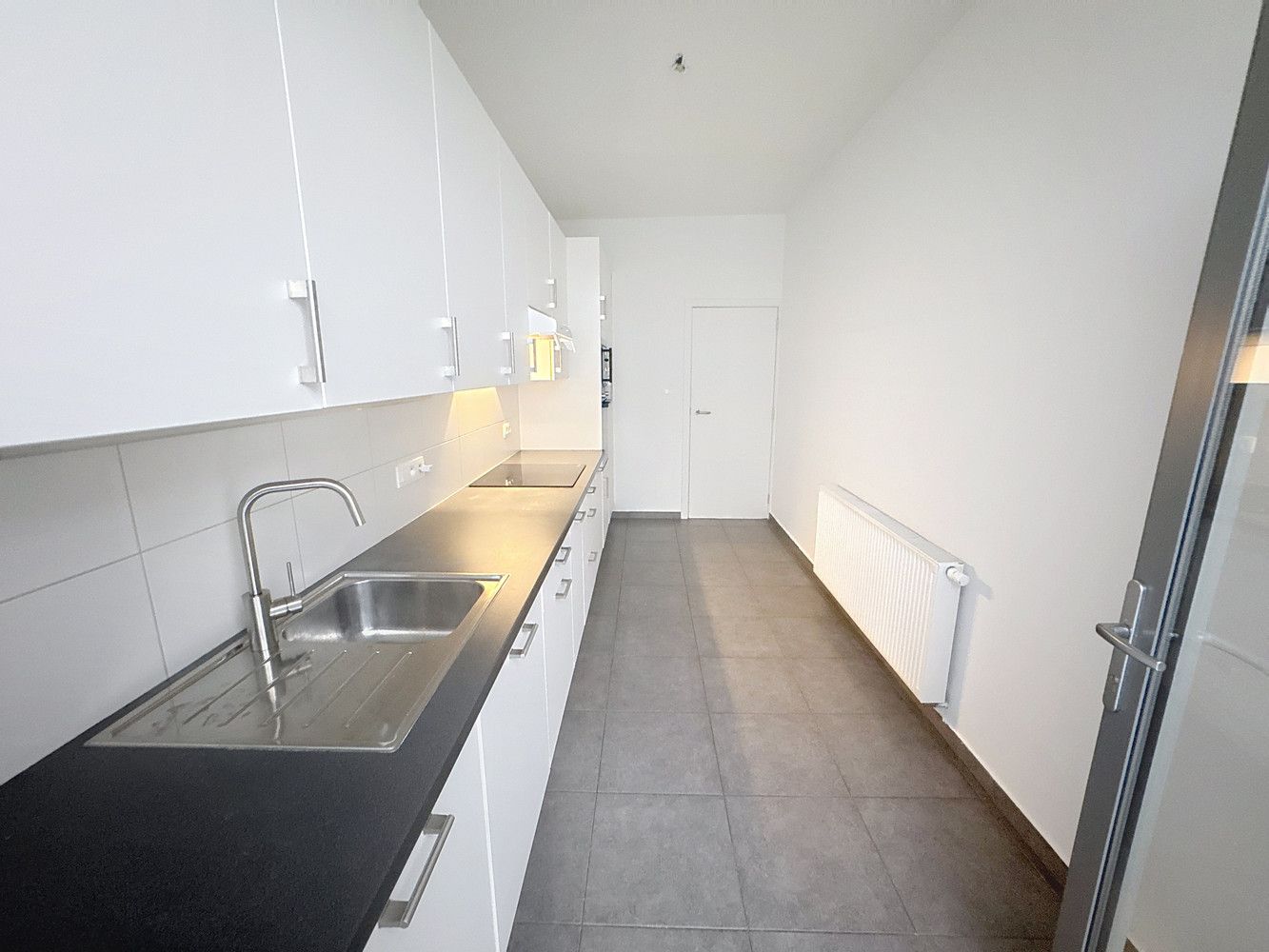 Gelijkvloers appartement met stadstuin foto 8