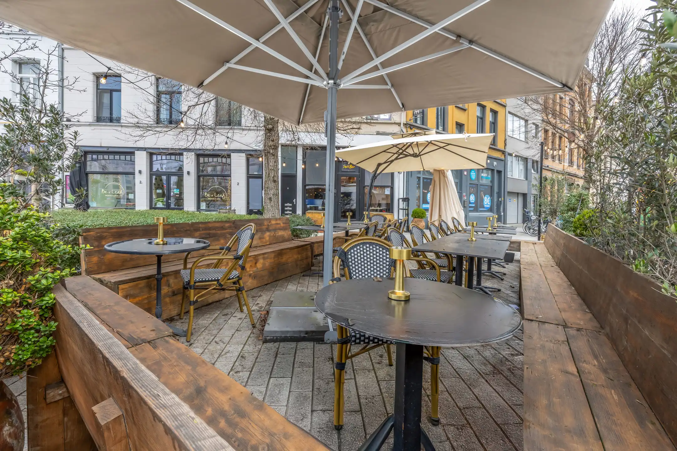 HORECAPAND OP HET TRENDY ANTWERPSE ZUID! foto 13