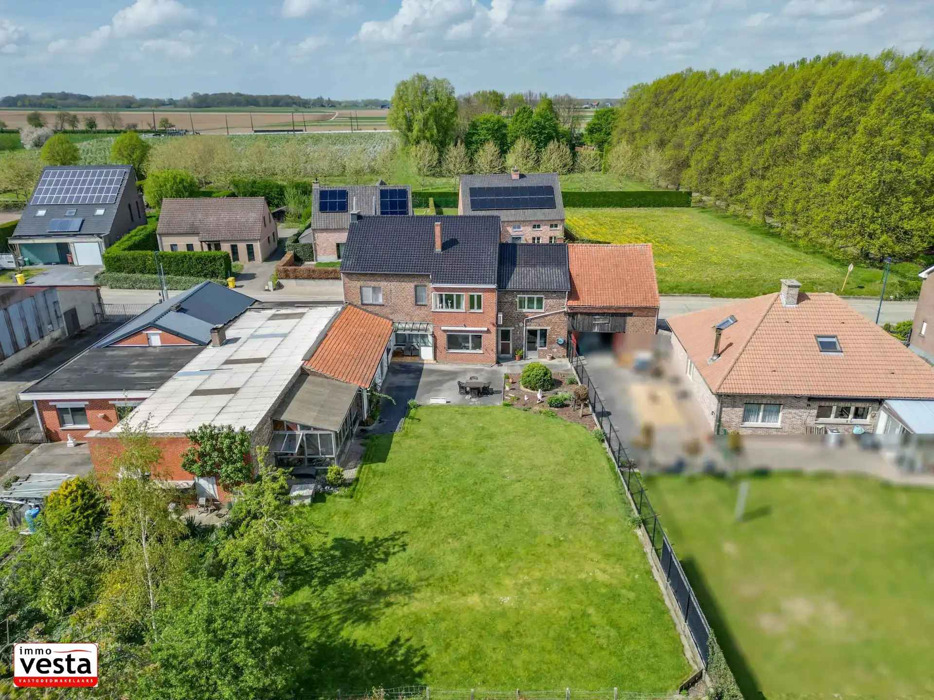 Gezellige woning met 5 slaapkamers - zeer geschikt als kangoeroewoning foto 5