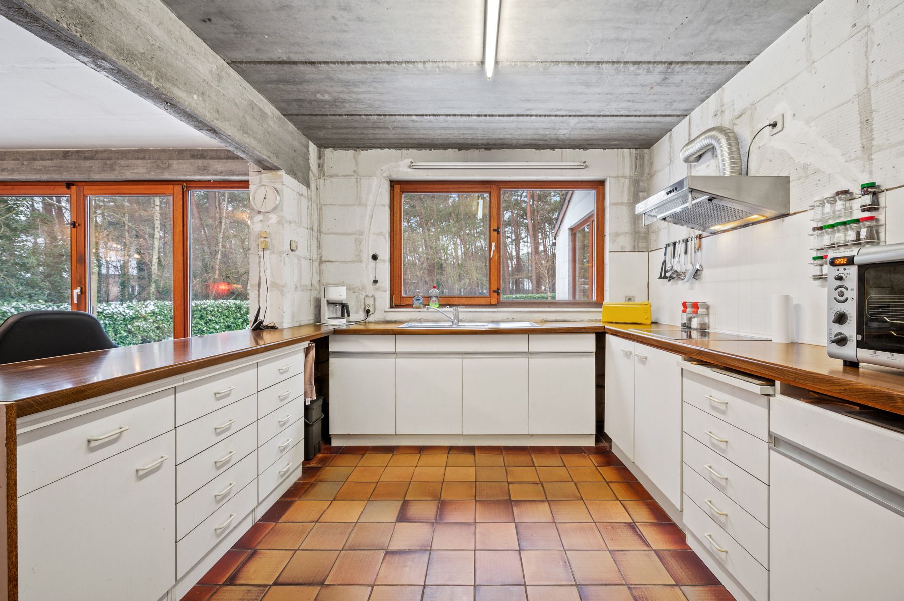 Tijdloze villa op perceel van 2156 m² te KEERBERGEN foto 11