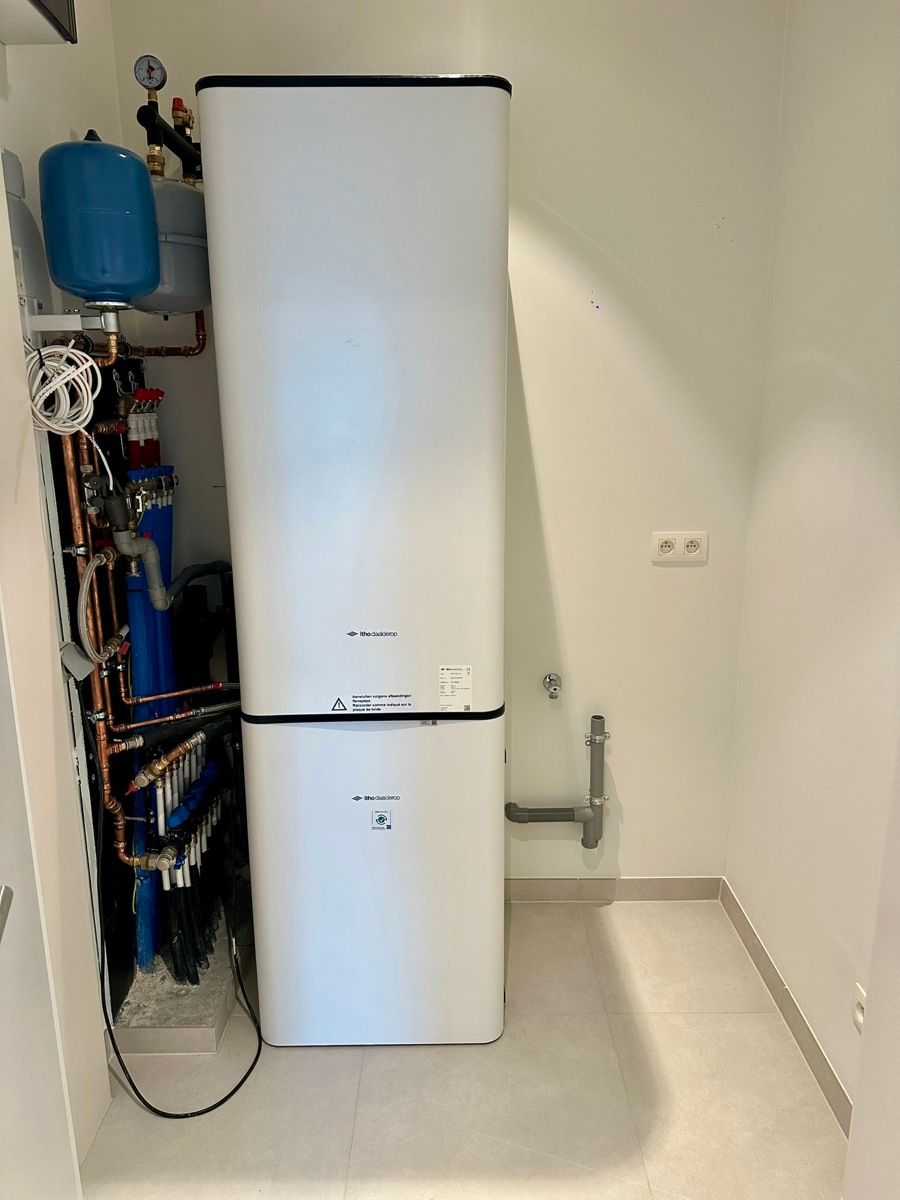 Prachtig 2 slaapkamer appartement met groot TERRAS foto 18