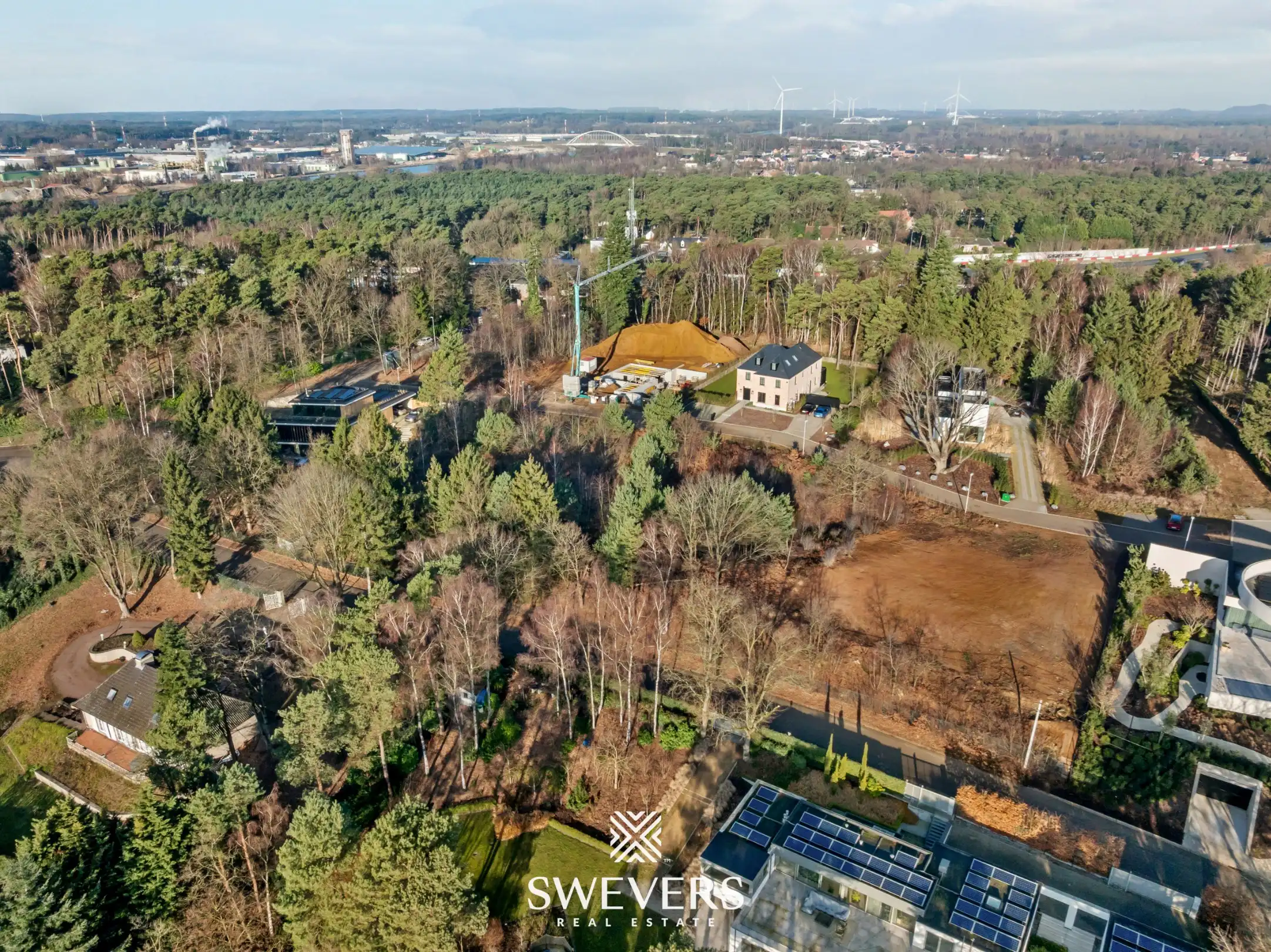  Exclusieve residentiële bouwgrond in villapark Sterrenwacht te Bolderberg   foto 10