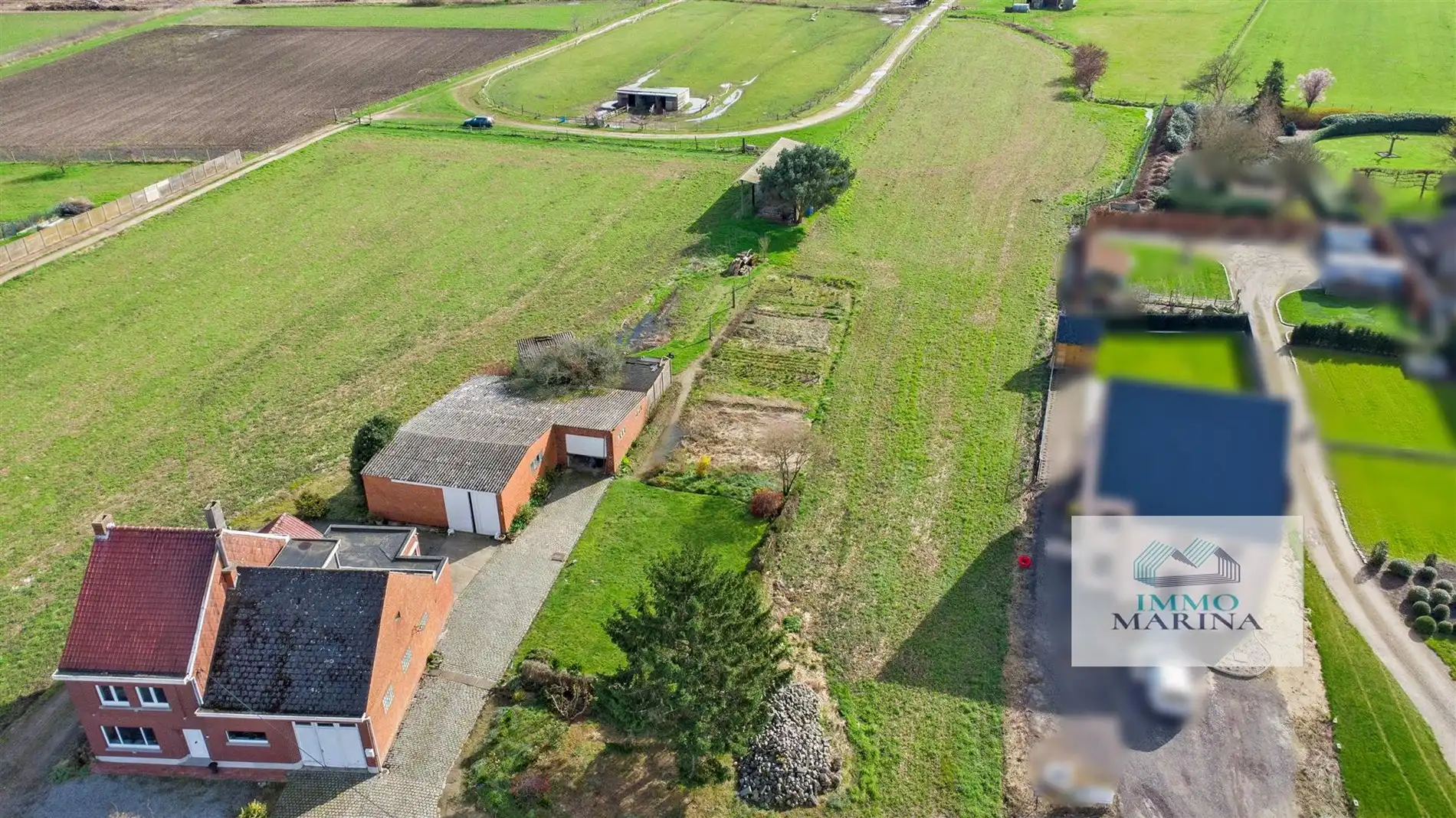 Hoevewoning met ruim atelier/garage op 75a of 1.4ha te Tremelo foto 24