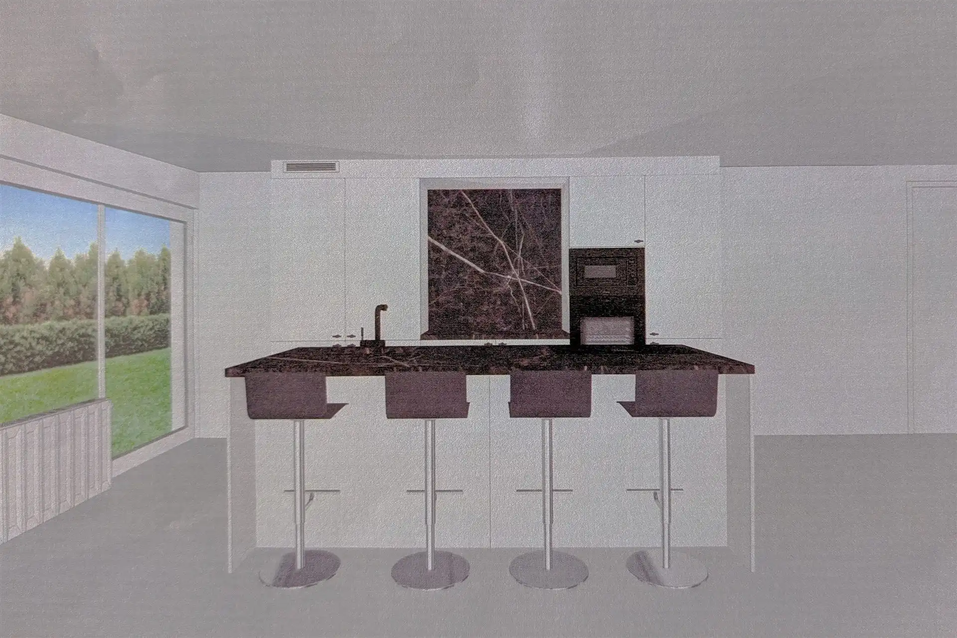 Statige woning op 9a15ca met 4 slpk. in verzorgde woonwijk te Kesselt foto 12