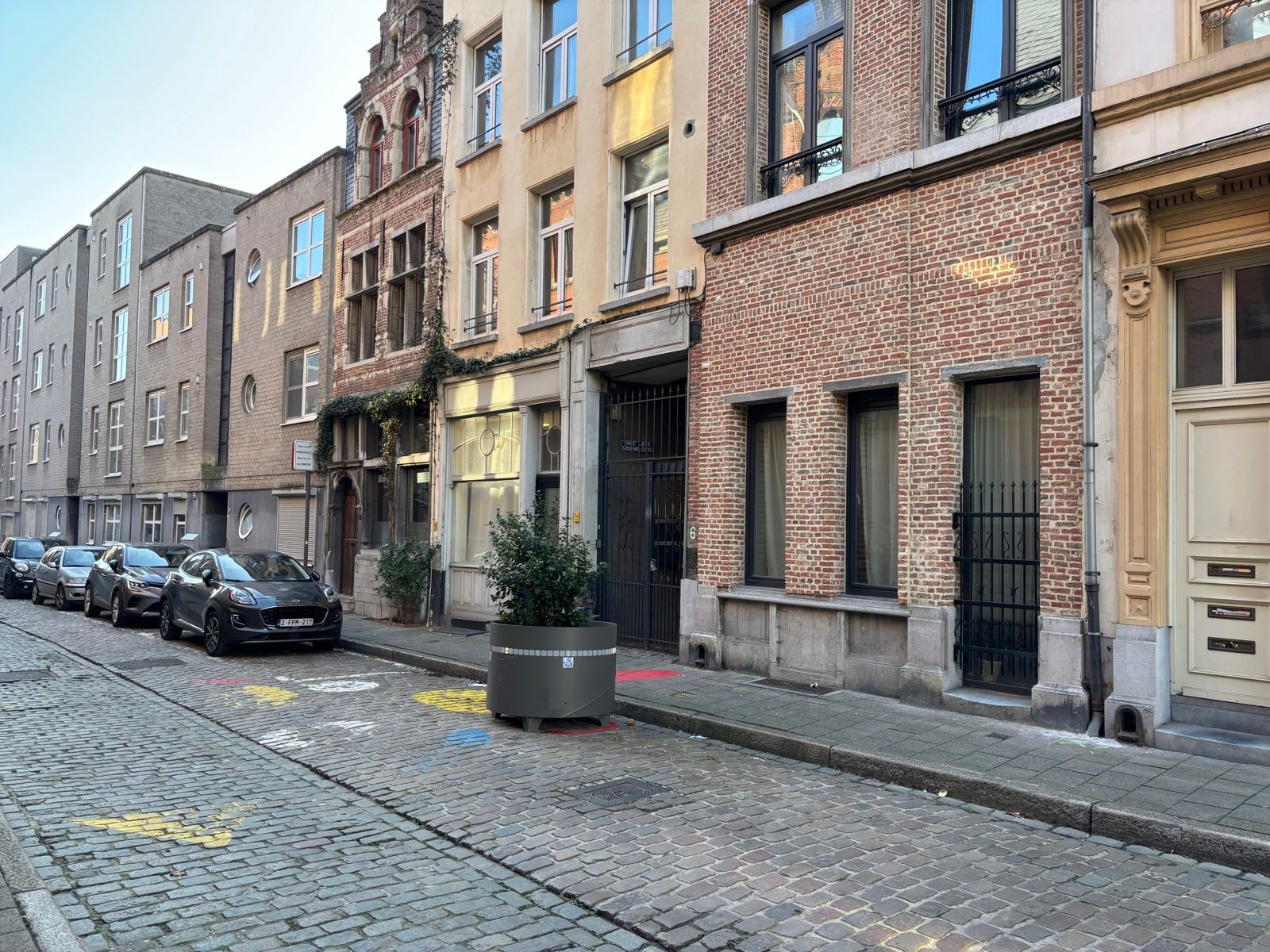 Huis te koop Keistraat 8 - 2000 Antwerpen