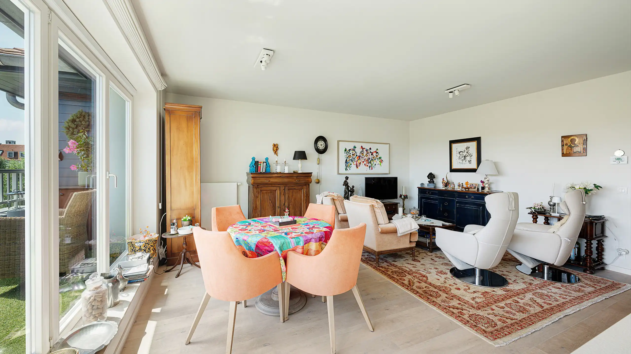 Recent appartement met zuidgericht leefterras [Duinenwater]. foto 9