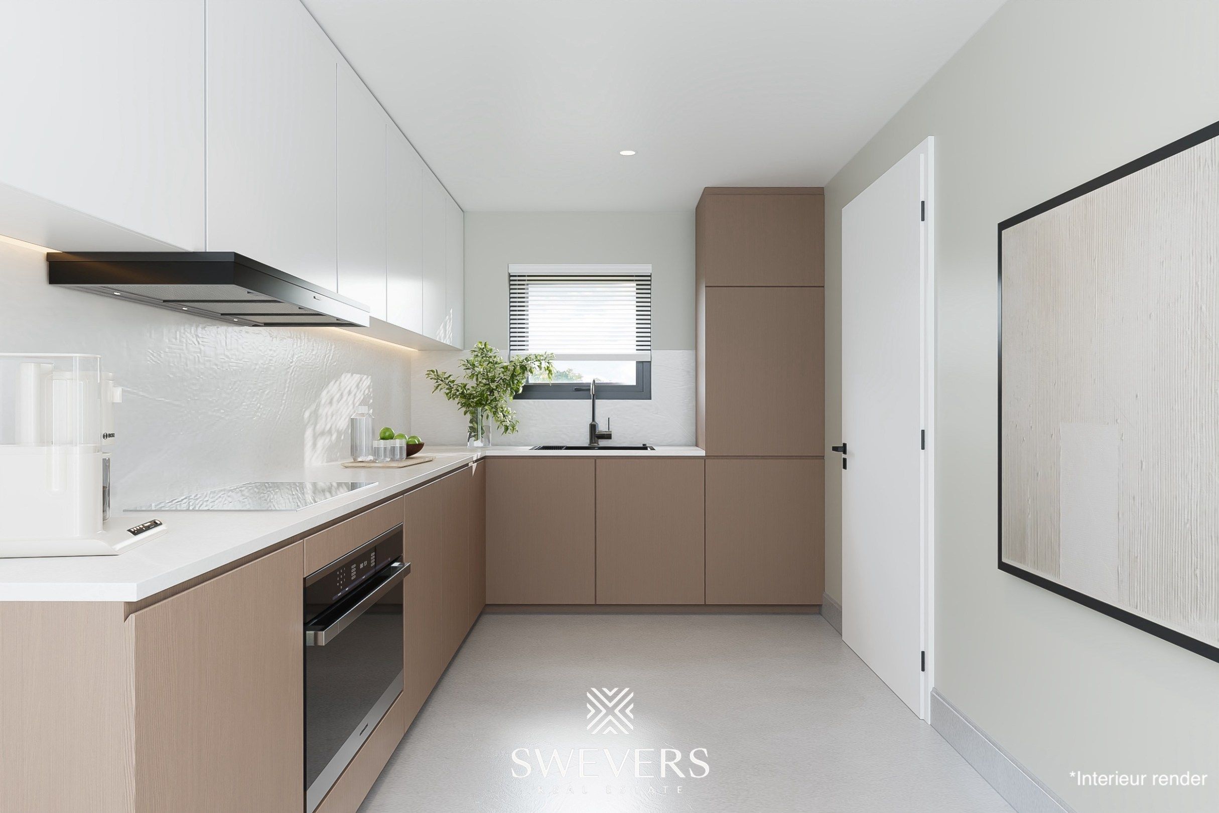 Instapklaar appartement met twee slaapkamers en autostaandplaats foto 7