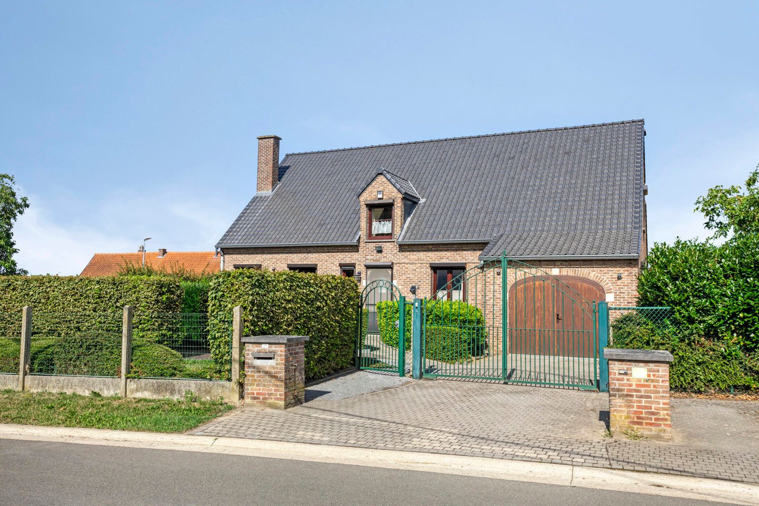 Mooie kwaliteitsvolle woning met tuin in Boutersem foto 4
