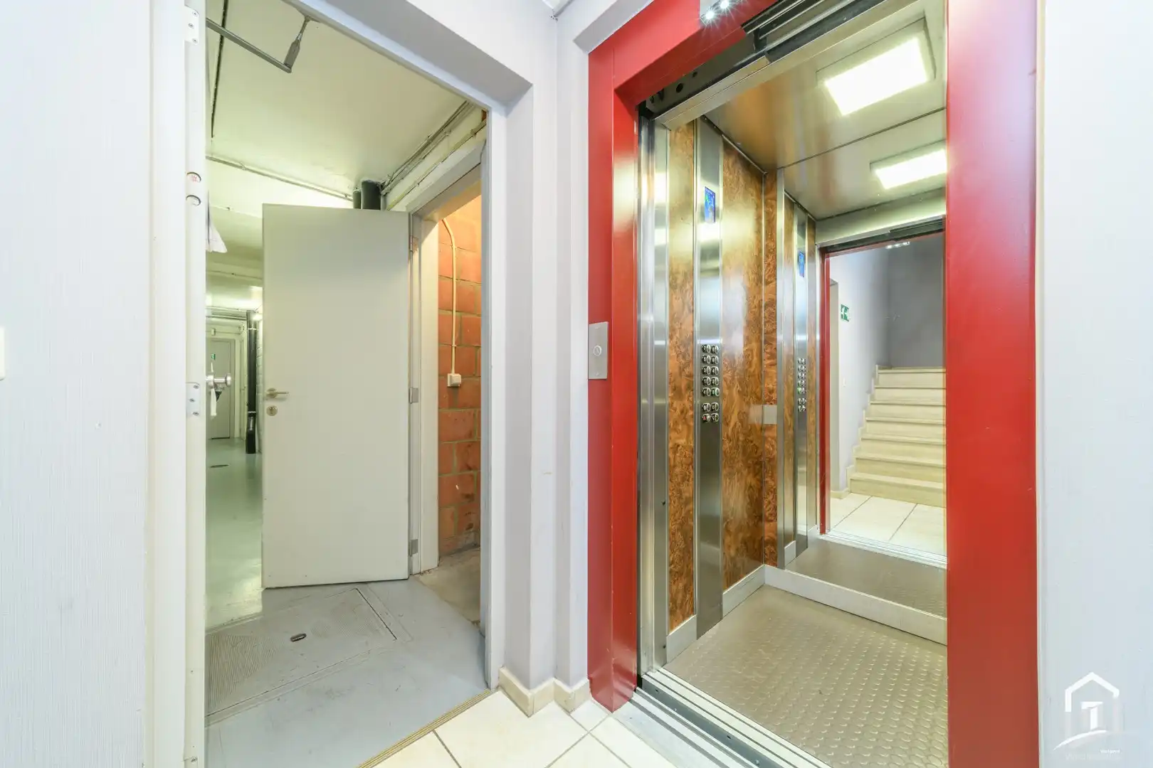 Gunstig gelegen appartement te Molenbeek. foto 24