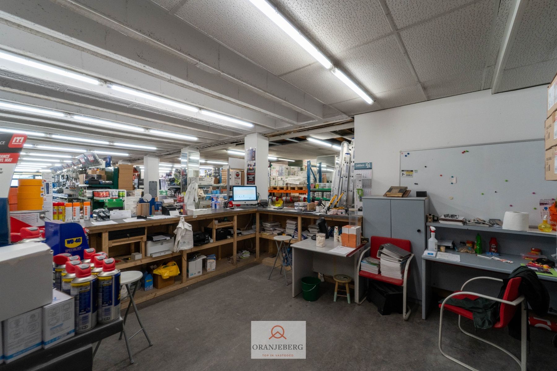 Uitzonderlijk ruim handelspand (609m²) te huur op TOPlocatie in Ledeberg foto 23