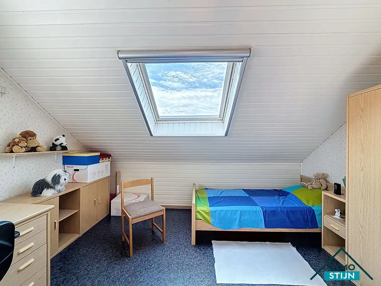 Landelijk gelegen woning met dubbele garage foto 15