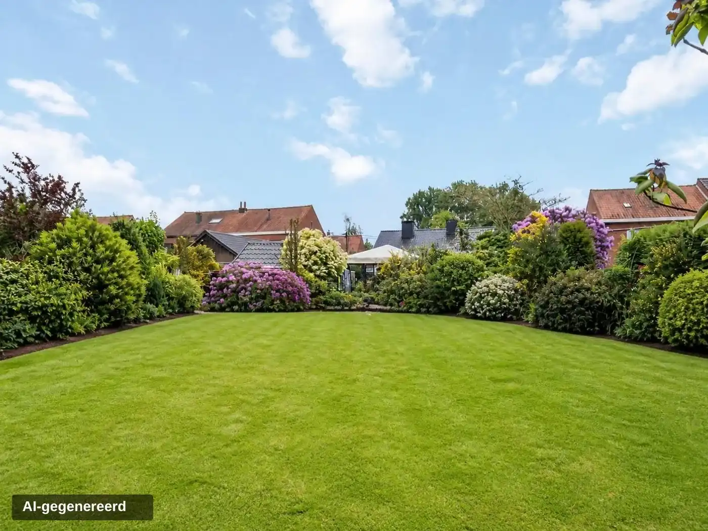 Charmante alleenstaande woning met prachtige tuin op rustige ligging te Ingelmunster foto 6