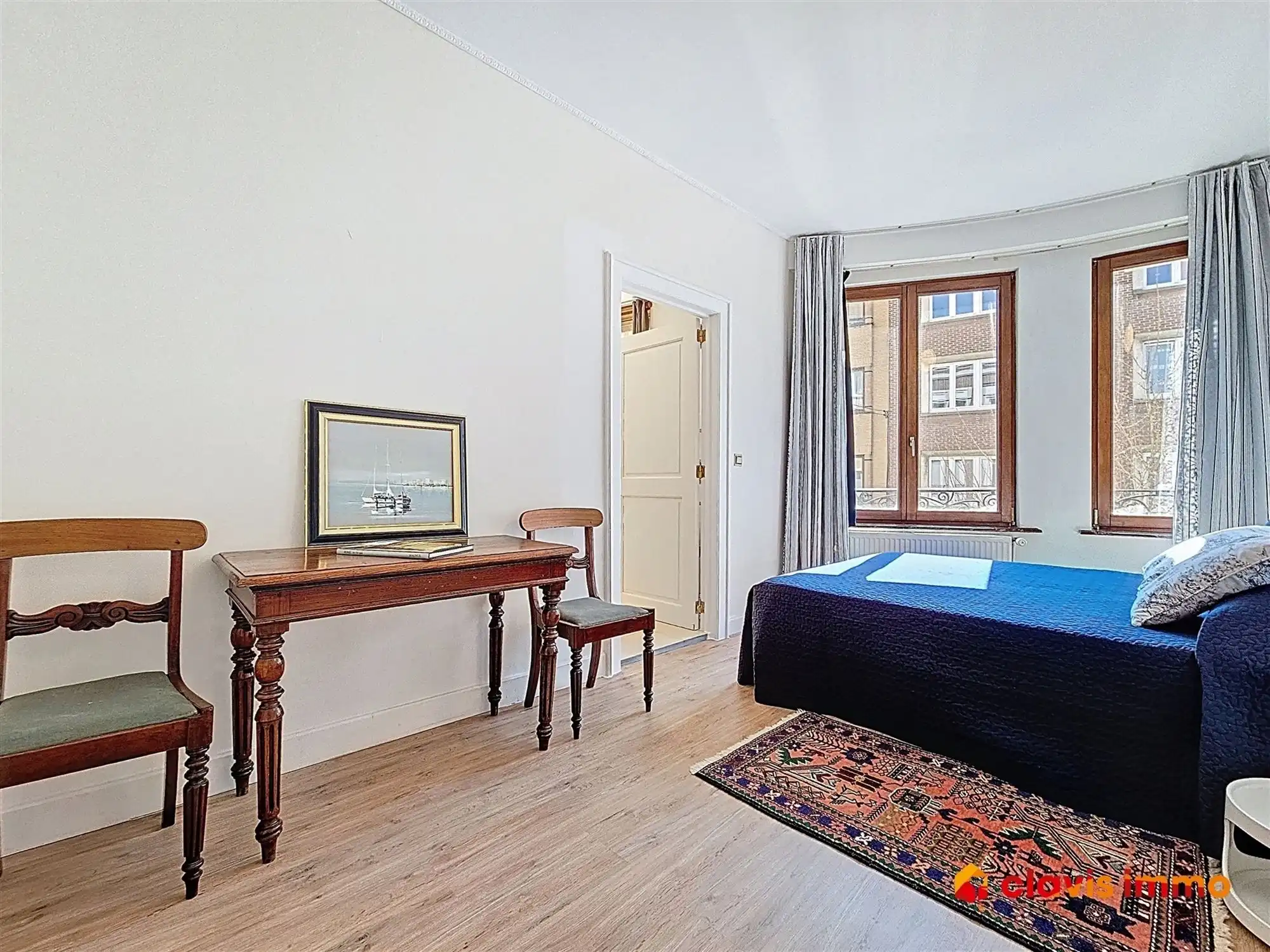 Duplex met tuin en 3/4 slaapkamers foto 17