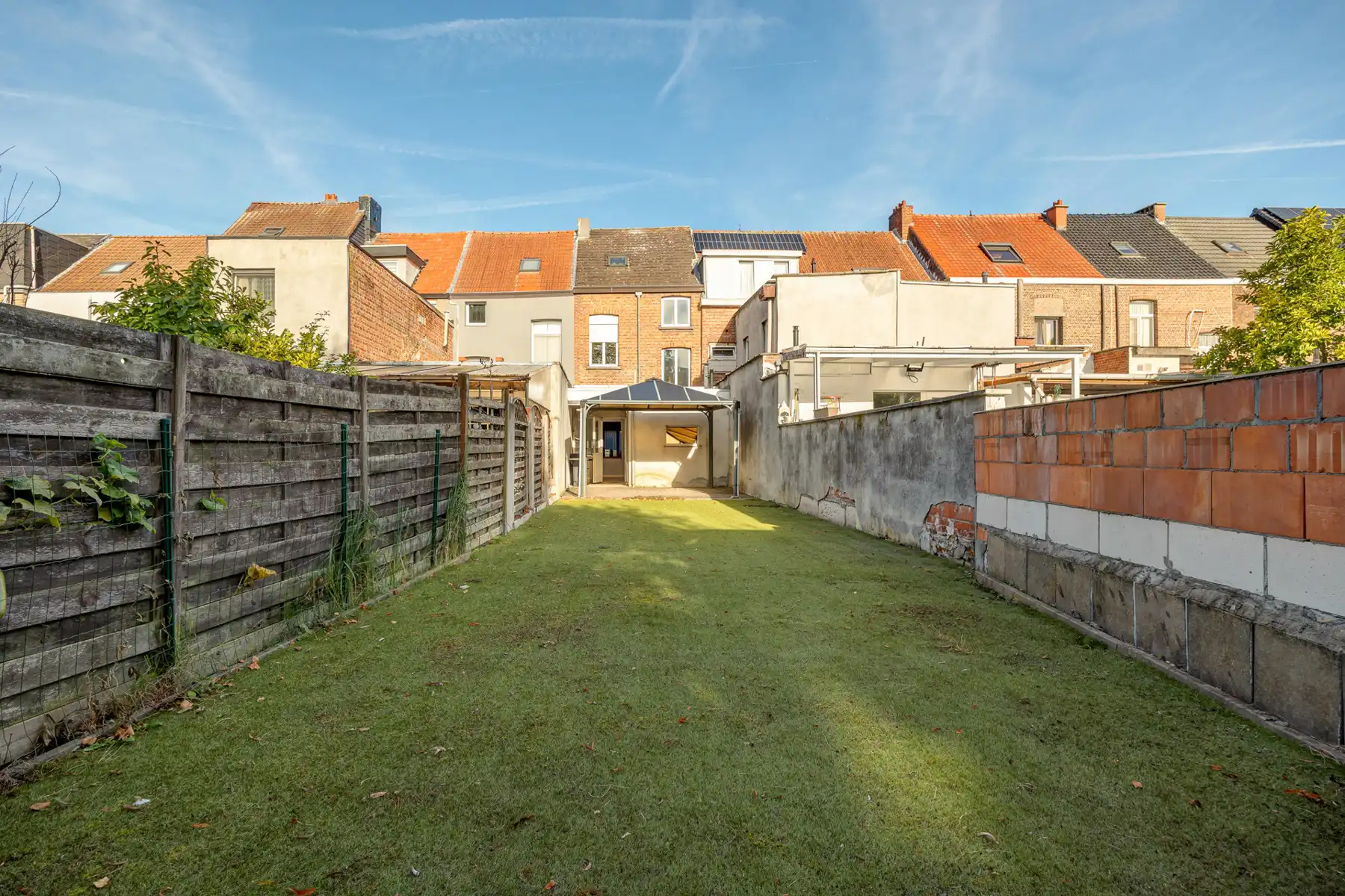 Woning met drie slaapkamers en aangename tuin in Boom foto 15