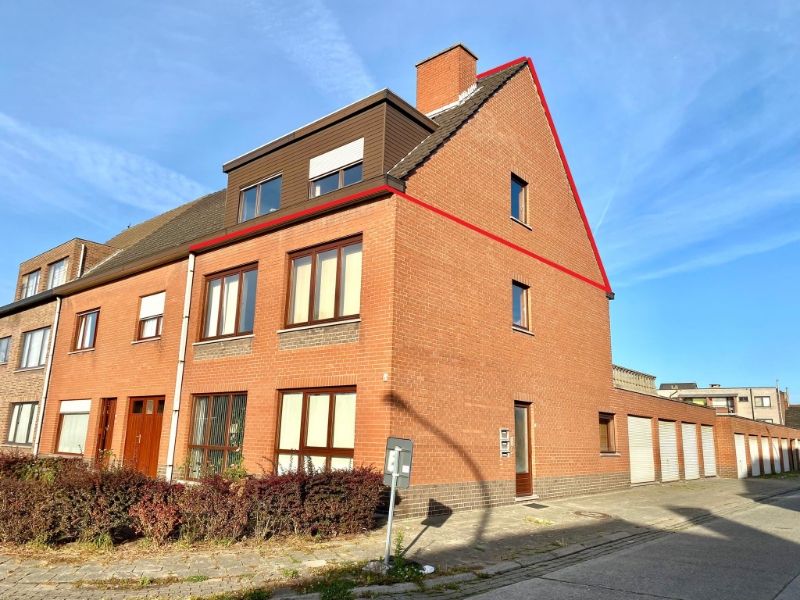 LICHTRIJK EENSLAAPKAMERAPPARTEMENT TE ZELZATE foto 7