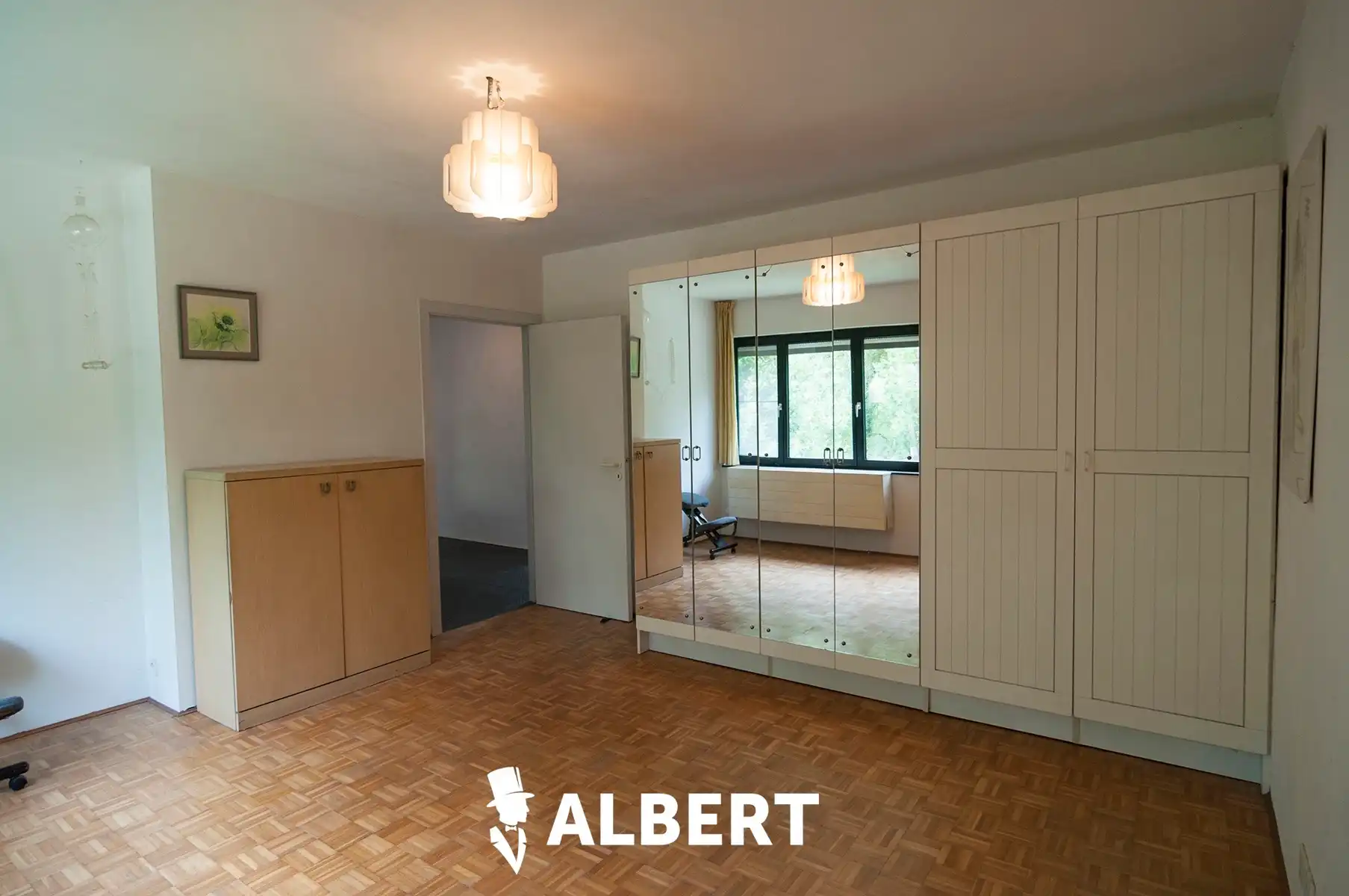 Exclusief landhuis met panoramisch zicht op vijver en bossen foto 23