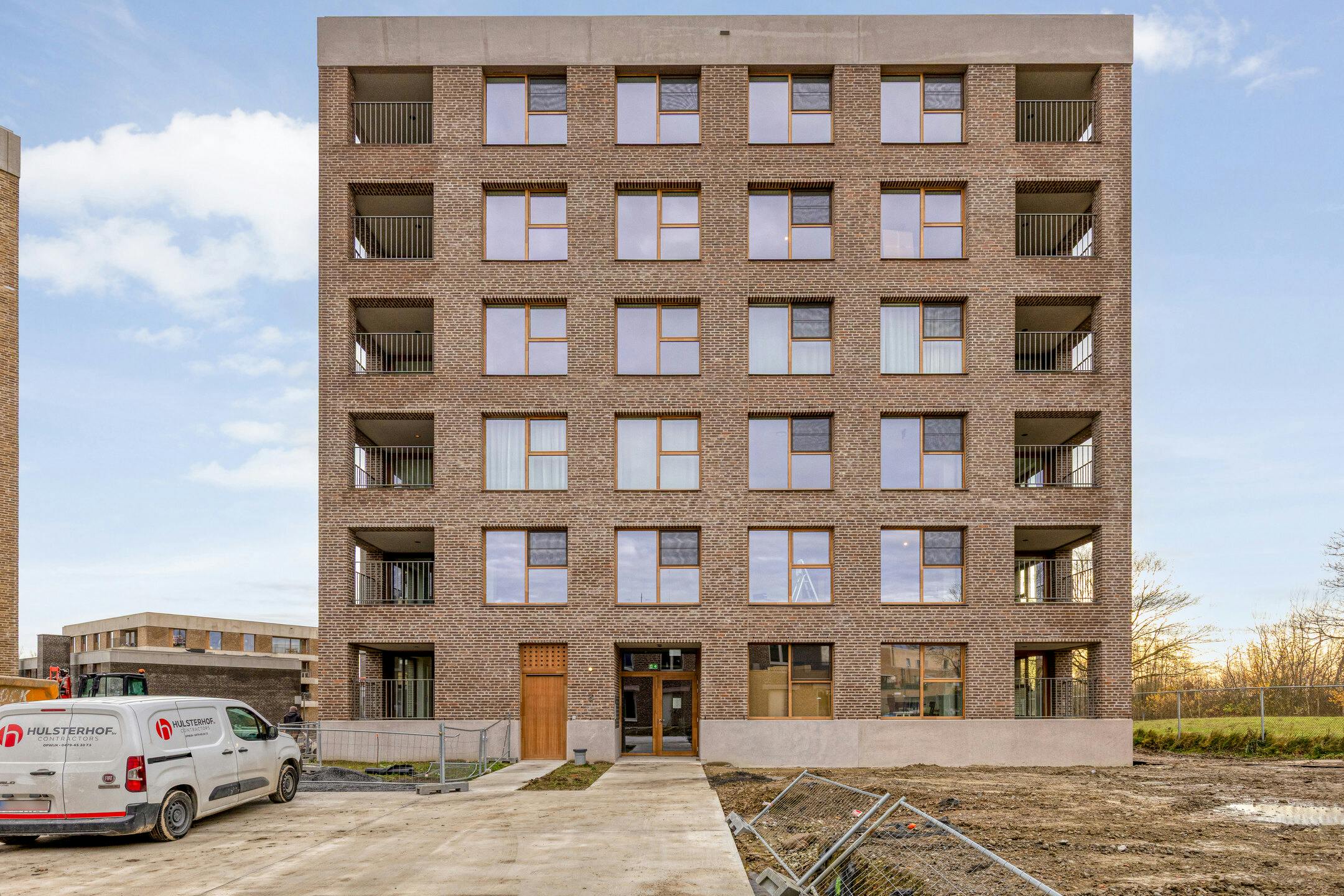 Energiezuinige penthouse te koop in Wilrijk  foto 19