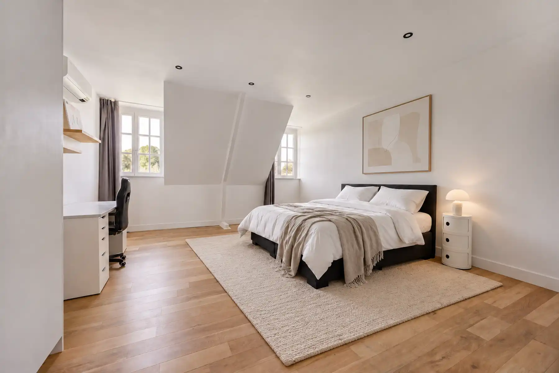 Karaktervol landhuis op een groen domein van ca. 3 ha foto 18
