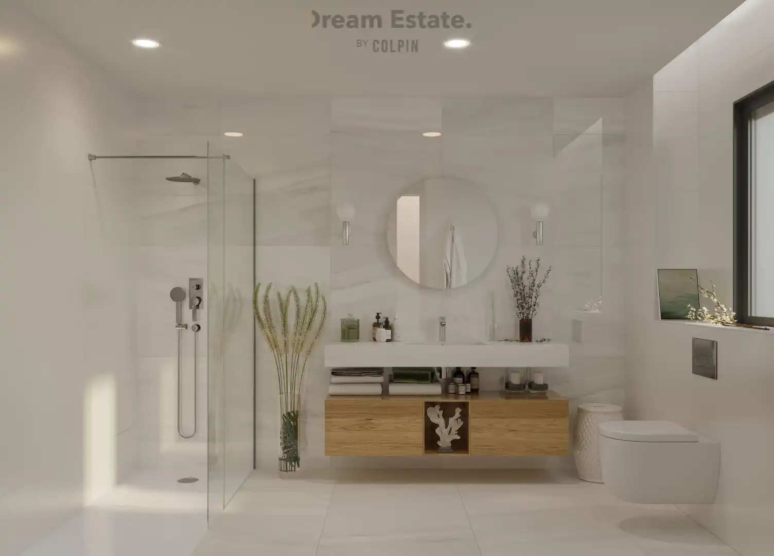 Exclusief eerste lijns appartement foto 5