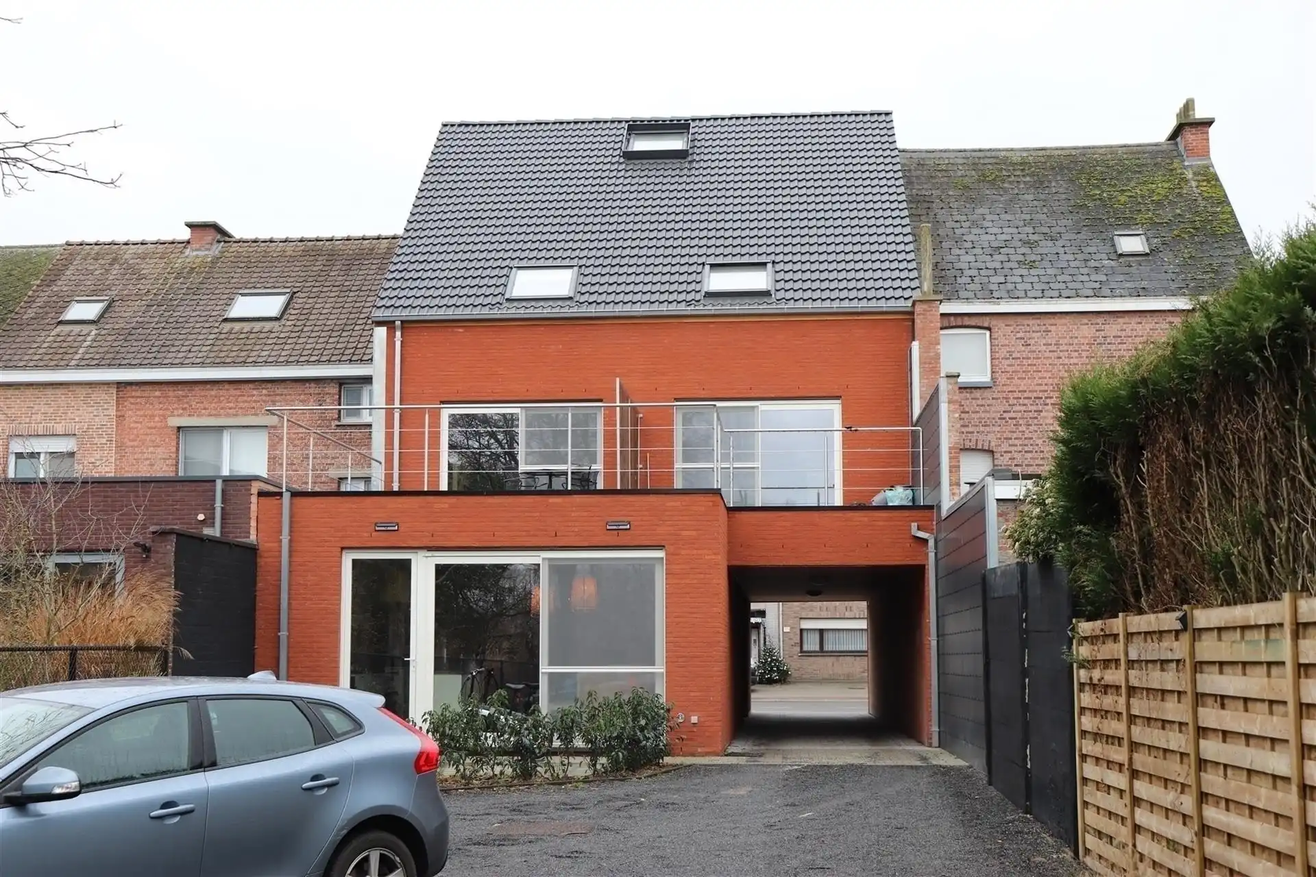 Duplexappartement met 2 autostaanplaatsen foto 15