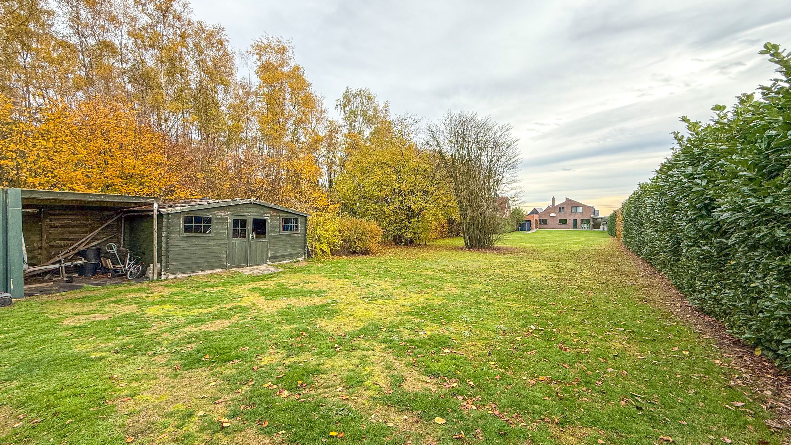 Charmante woning op 18are grond, grote tuin en ruime garage! foto 57