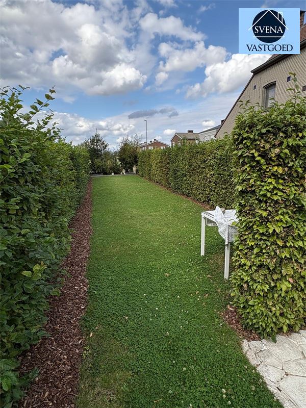 RUSTIG GELEGEN HOEKWONING NABIJ CENTRUM GALMAARDEN foto 14