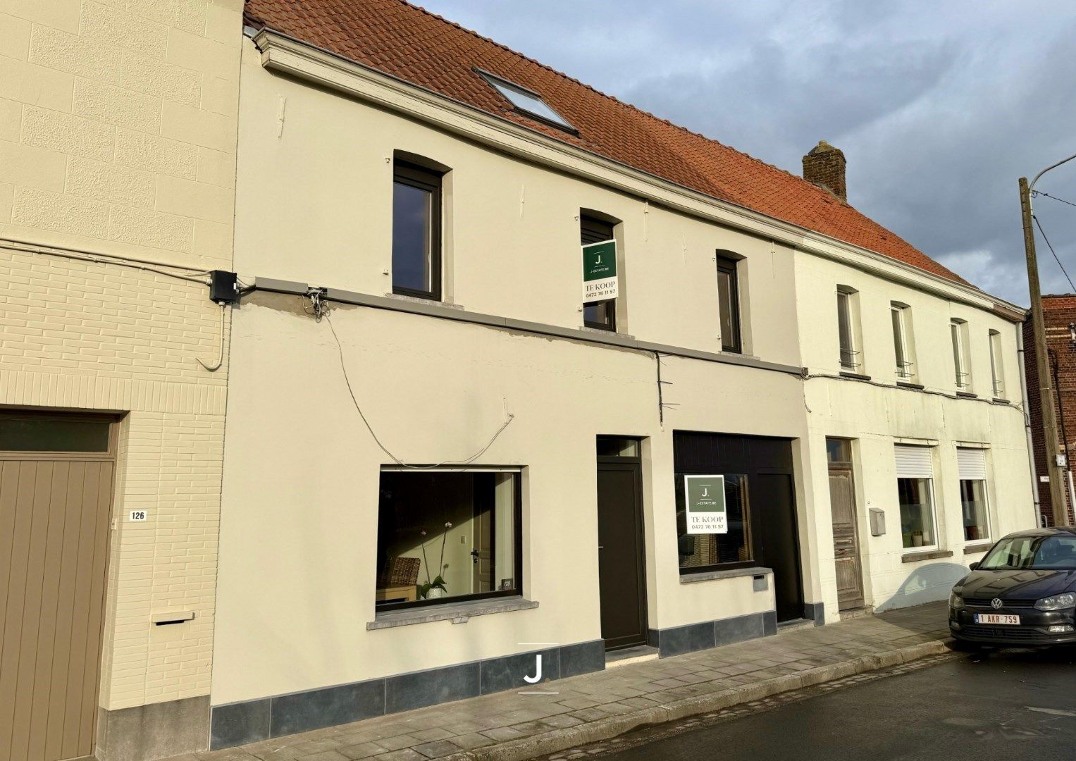 Instapklare en totaal gerenoveerde woning in Sint-Denijs foto 17