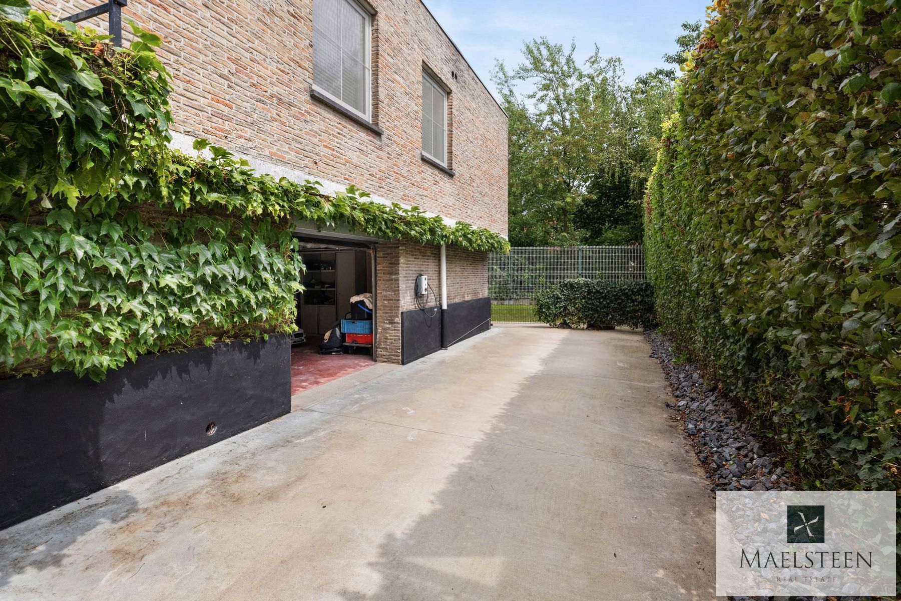 Instapklare villa op 835 m² te Sint-Michiels (Brugge) foto 40
