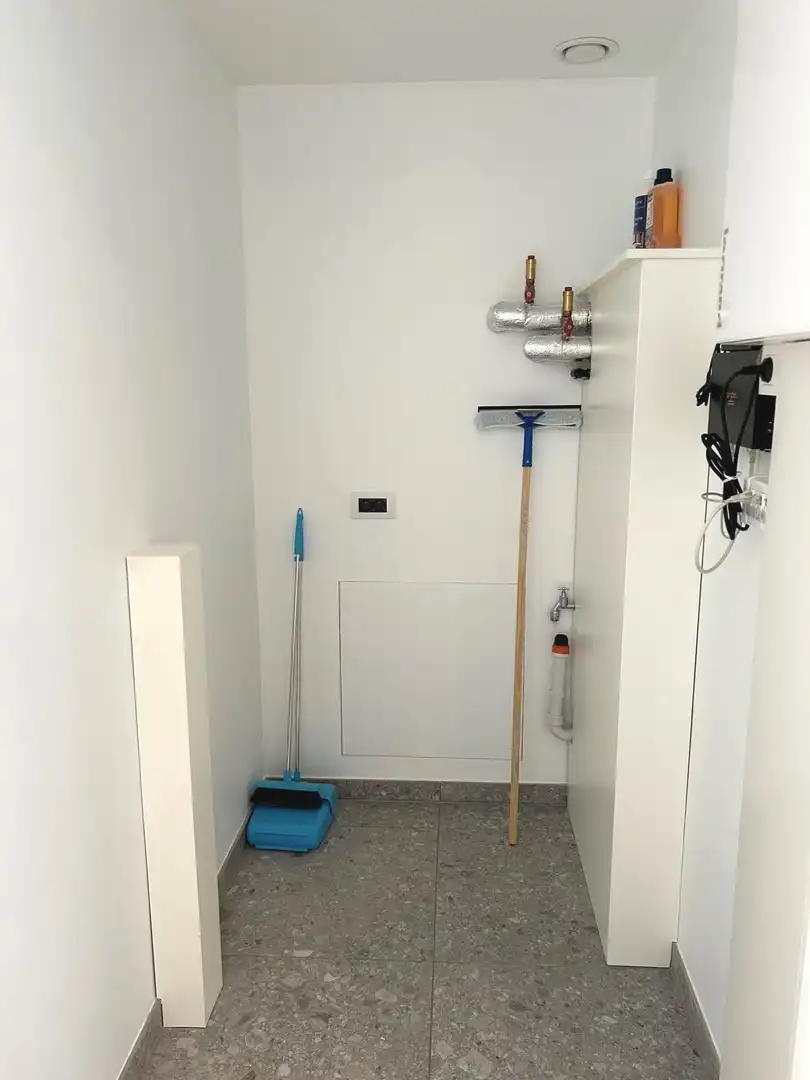 Oostduinkerke, assistentieflat vlakbij zee foto 8